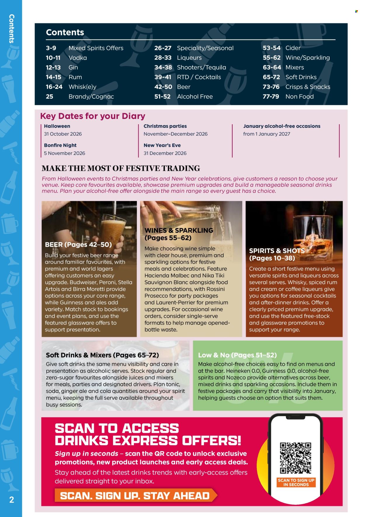 Bestway offer - 09/10/2026 - 05/01/2027. Page 2