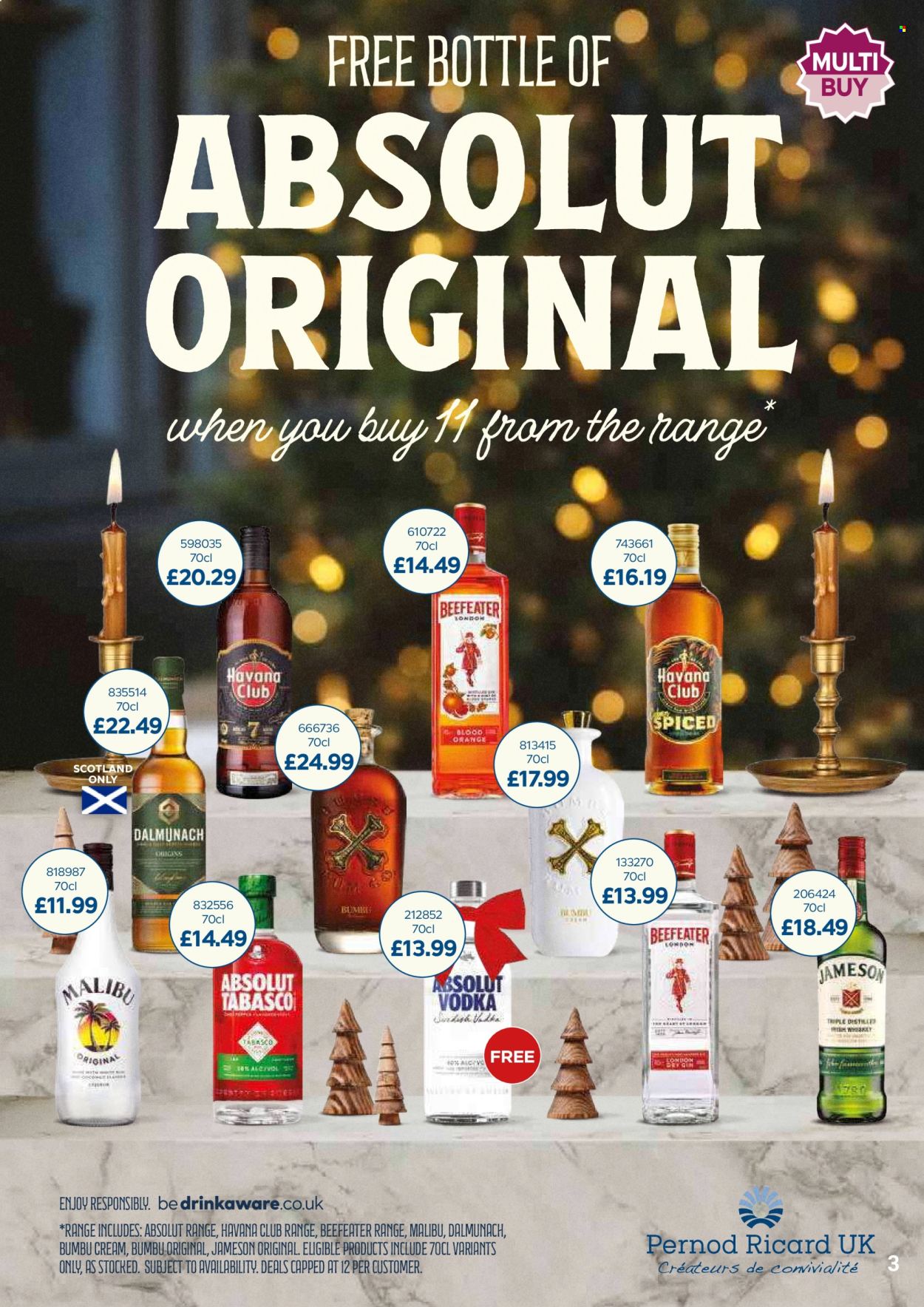 Bestway offer - 09/10/2026 - 05/01/2027. Page 3