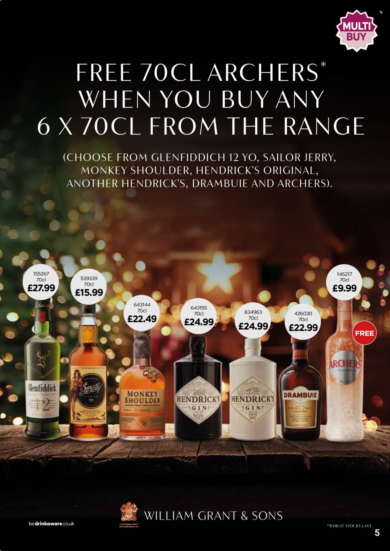 Bestway offer - 09/10/2026 - 05/01/2027. Page 5