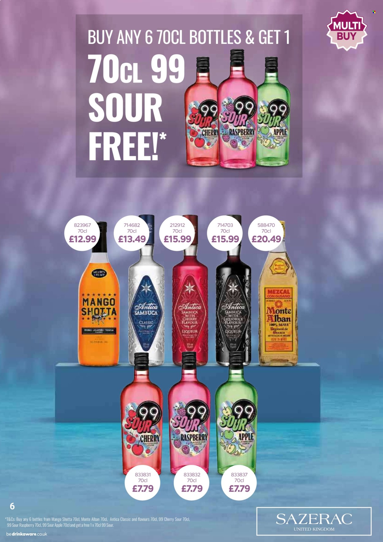 Bestway offer - 09/10/2026 - 05/01/2027. Page 6