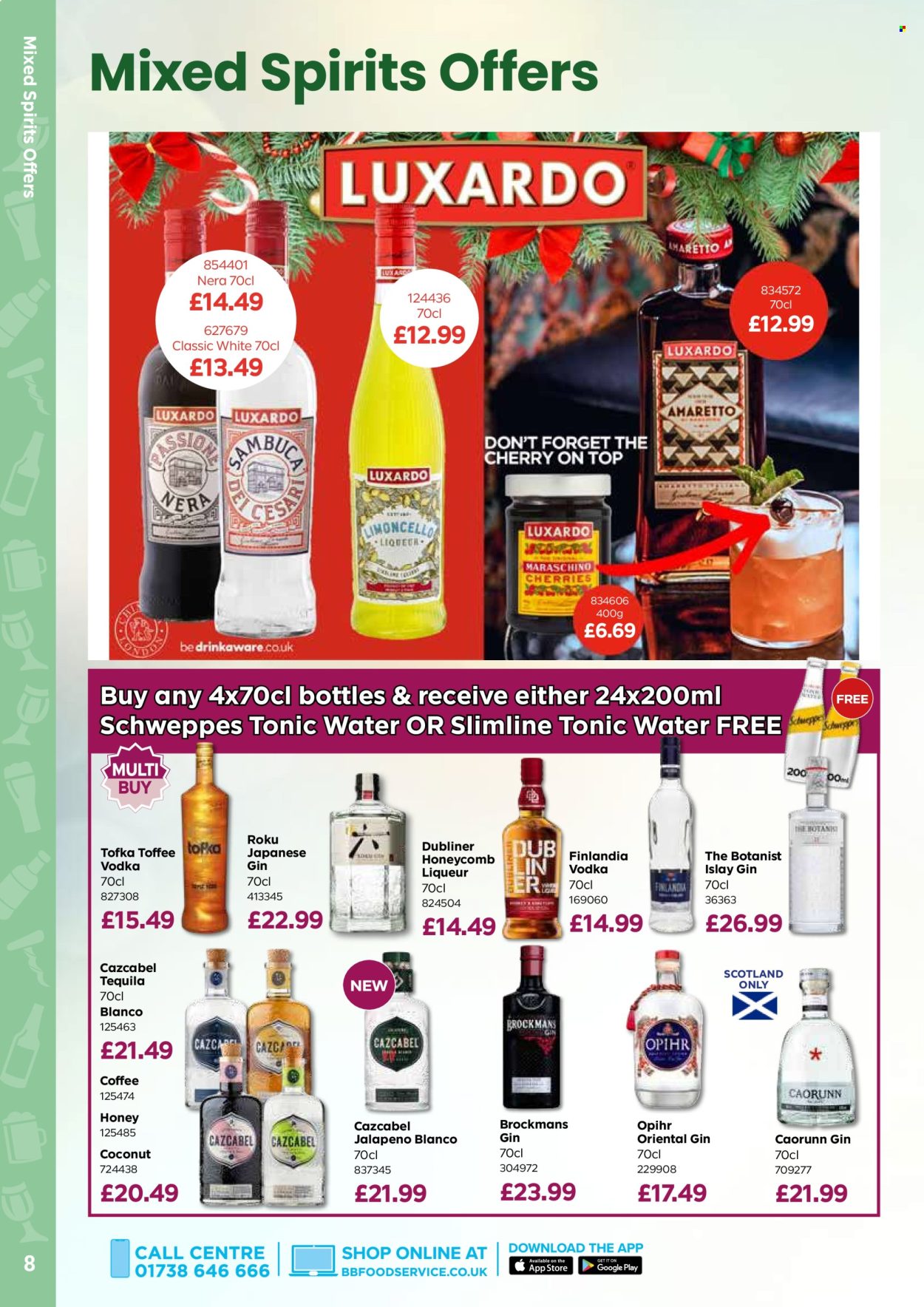 Bestway offer - 09/10/2026 - 05/01/2027. Page 8