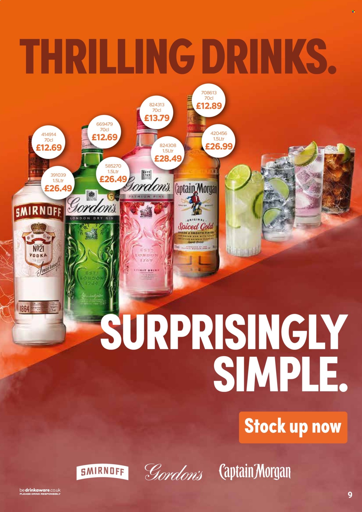 Bestway offer - 09/10/2026 - 05/01/2027. Page 9