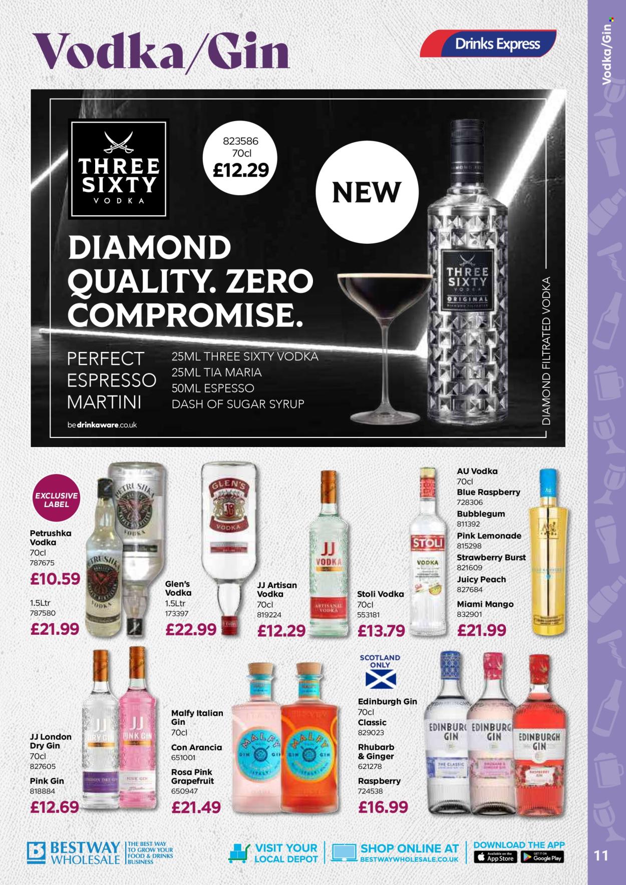 Bestway offer - 09/10/2026 - 05/01/2027. Page 11