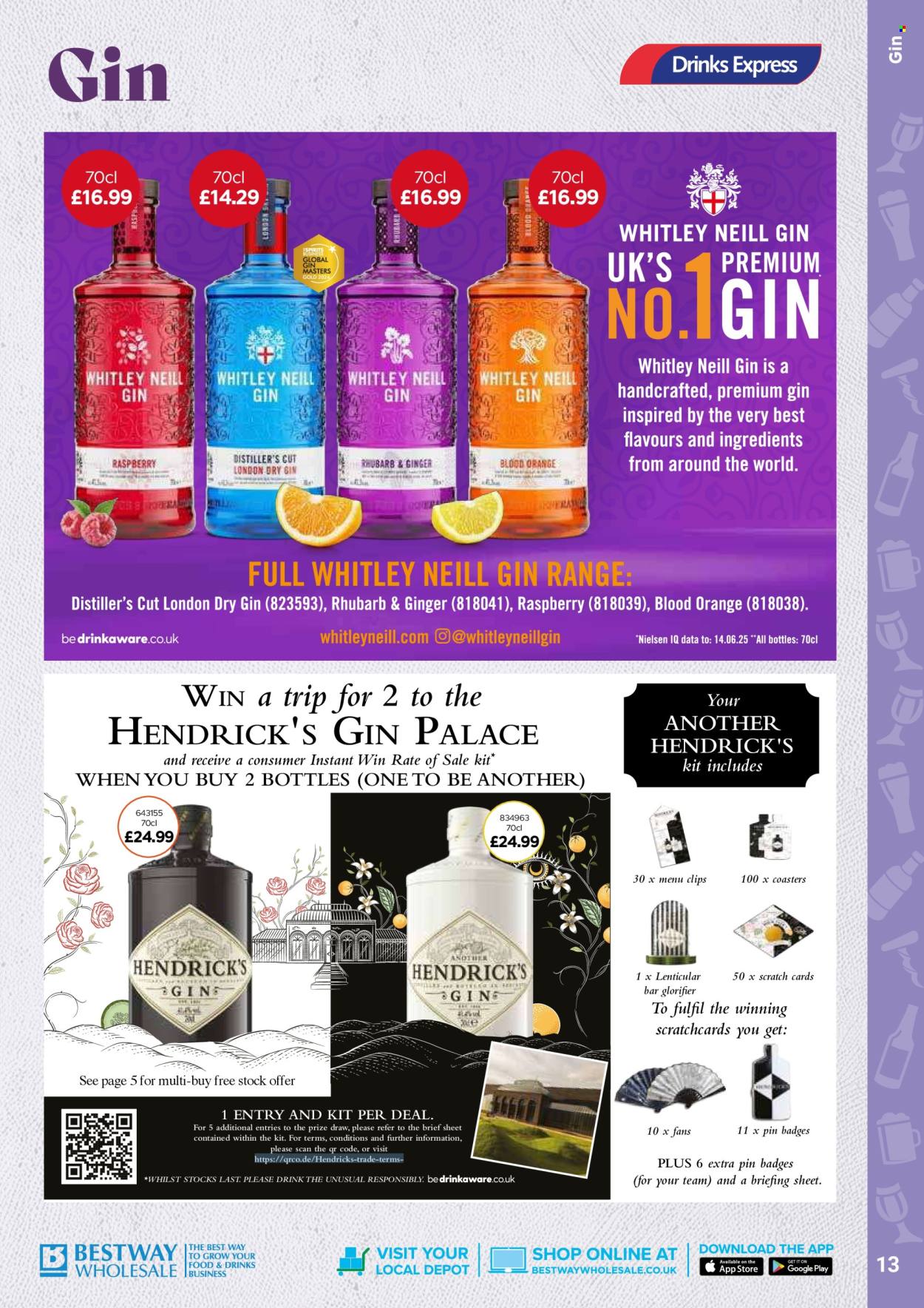 Bestway offer - 09/10/2026 - 05/01/2027. Page 13