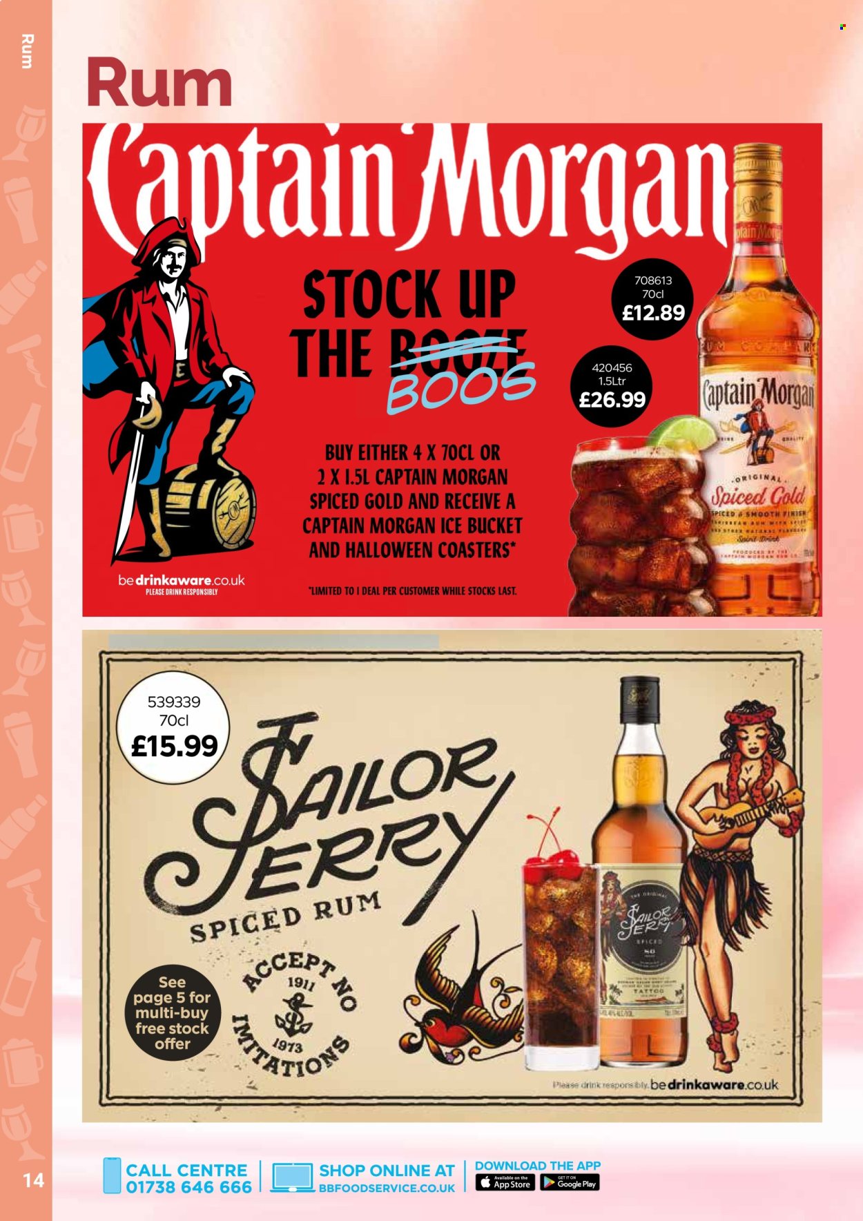 Bestway offer - 09/10/2026 - 05/01/2027. Page 14