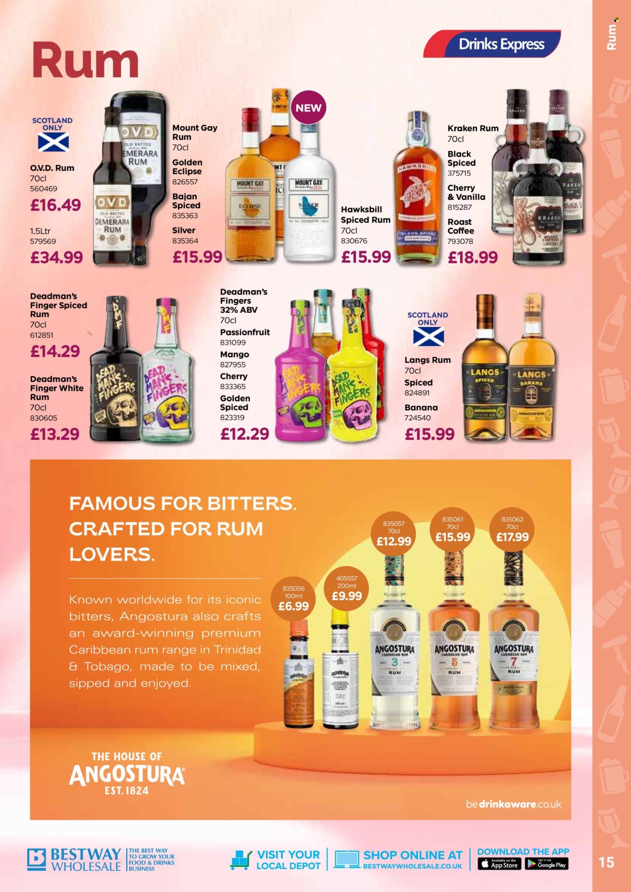Bestway offer - 09/10/2026 - 05/01/2027. Page 15