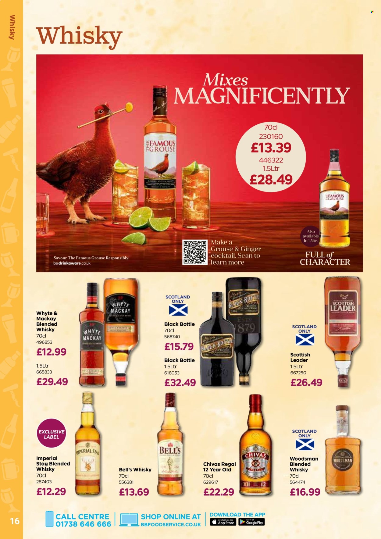 Bestway offer - 09/10/2026 - 05/01/2027. Page 16