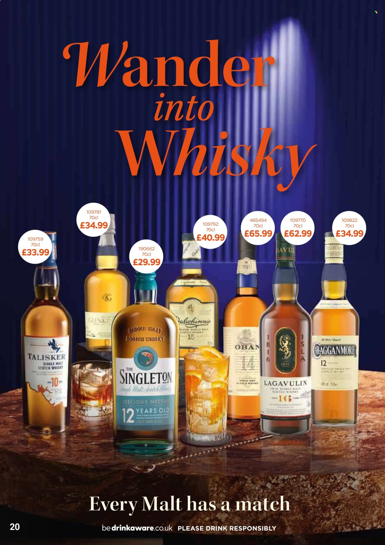Bestway offer - 09/10/2026 - 05/01/2027. Page 20