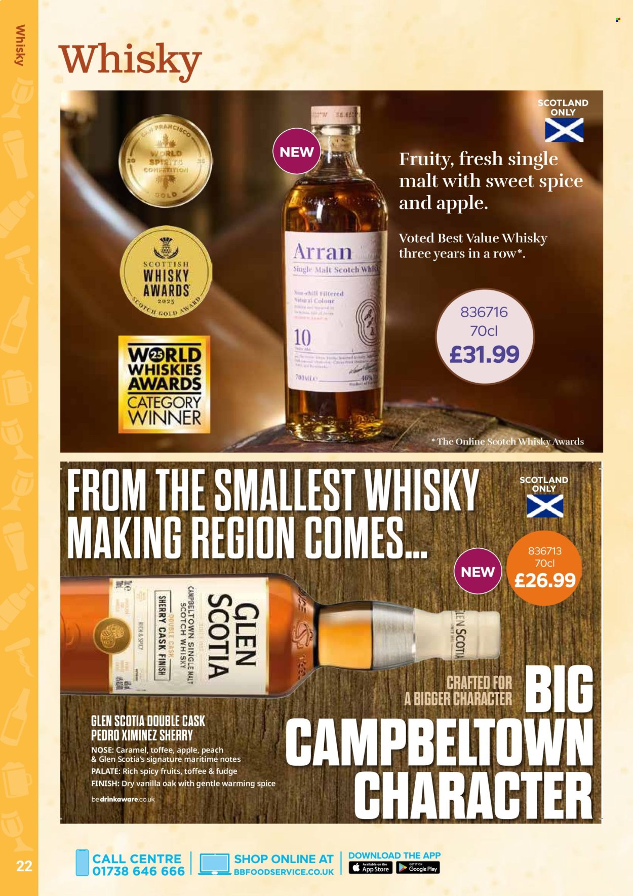 Bestway offer - 09/10/2026 - 05/01/2027. Page 22
