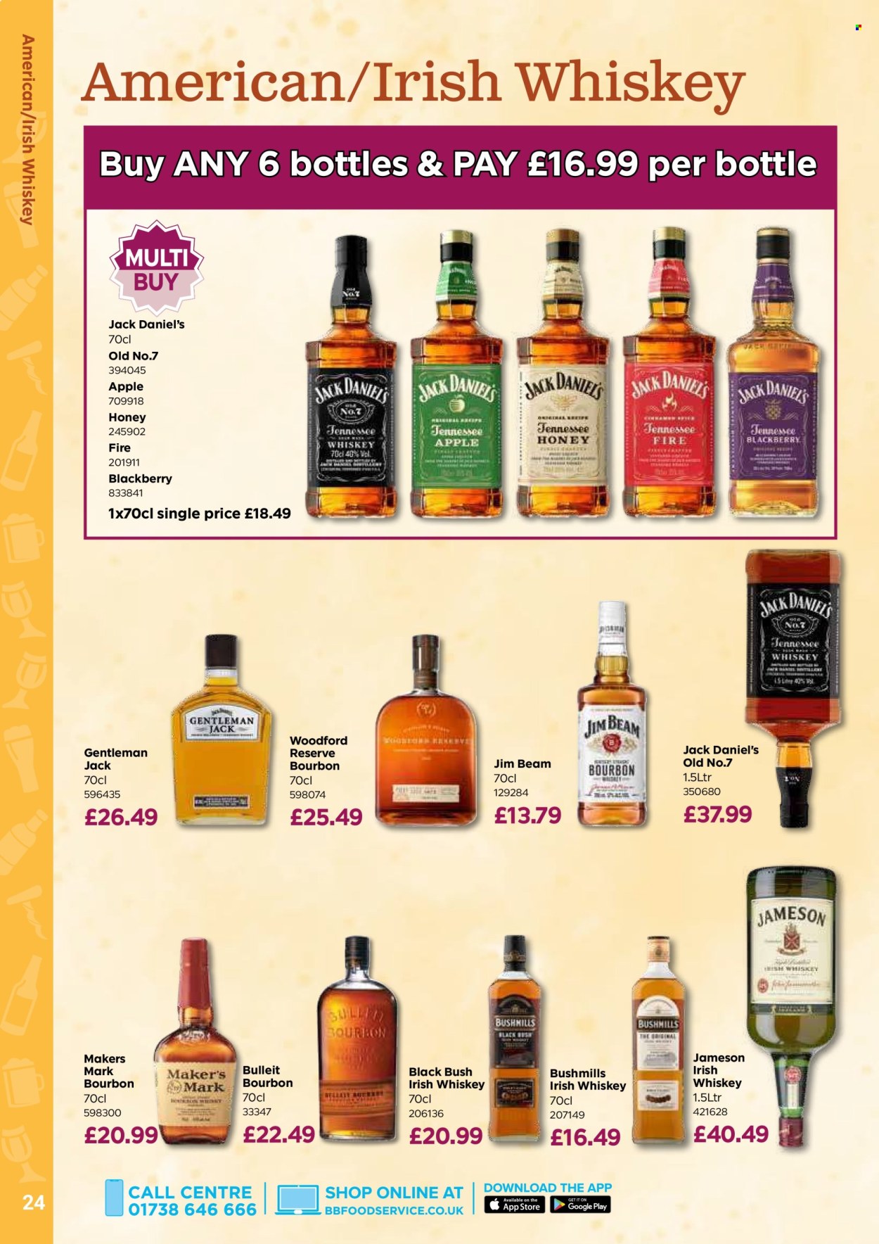 Bestway offer - 09/10/2026 - 05/01/2027. Page 24