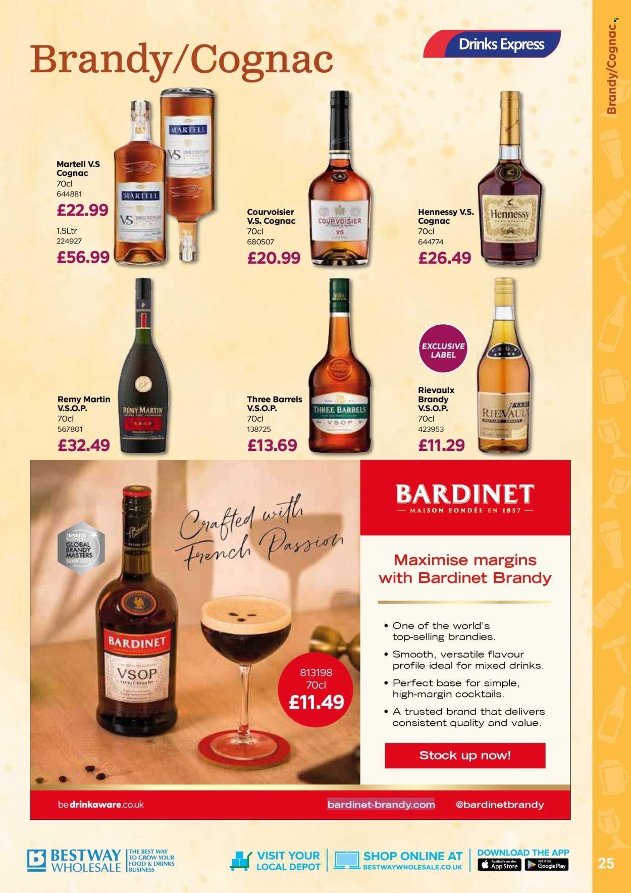 Bestway offer - 09/10/2026 - 05/01/2027. Page 25