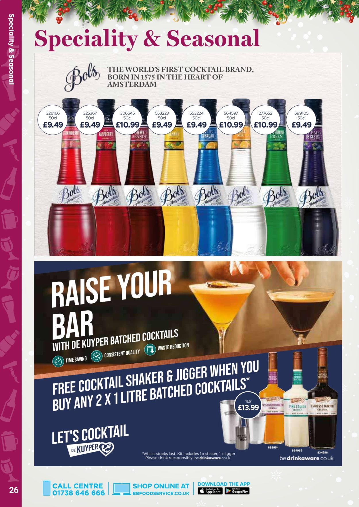 Bestway offer - 09/10/2026 - 05/01/2027. Page 26