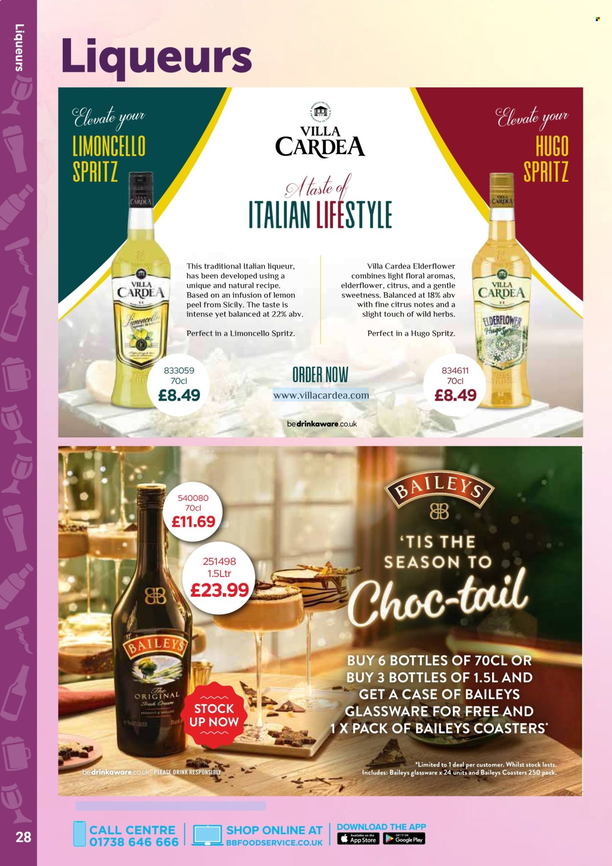 Bestway offer - 09/10/2026 - 05/01/2027. Page 28