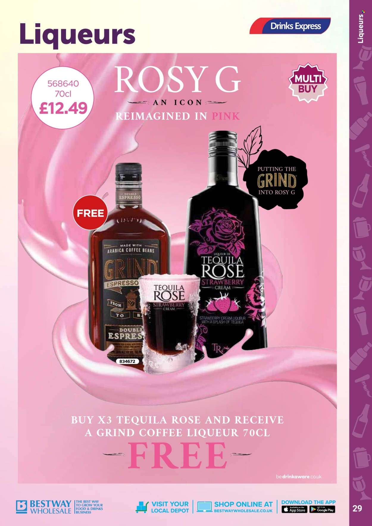 Bestway offer - 09/10/2026 - 05/01/2027. Page 29