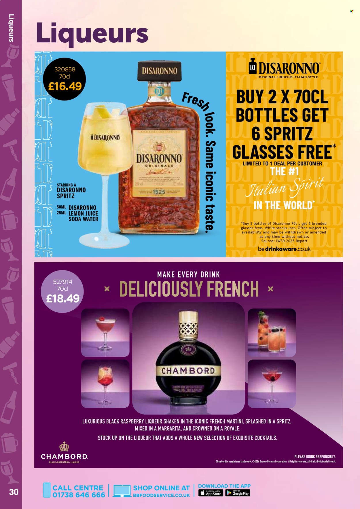 Bestway offer - 09/10/2026 - 05/01/2027. Page 30