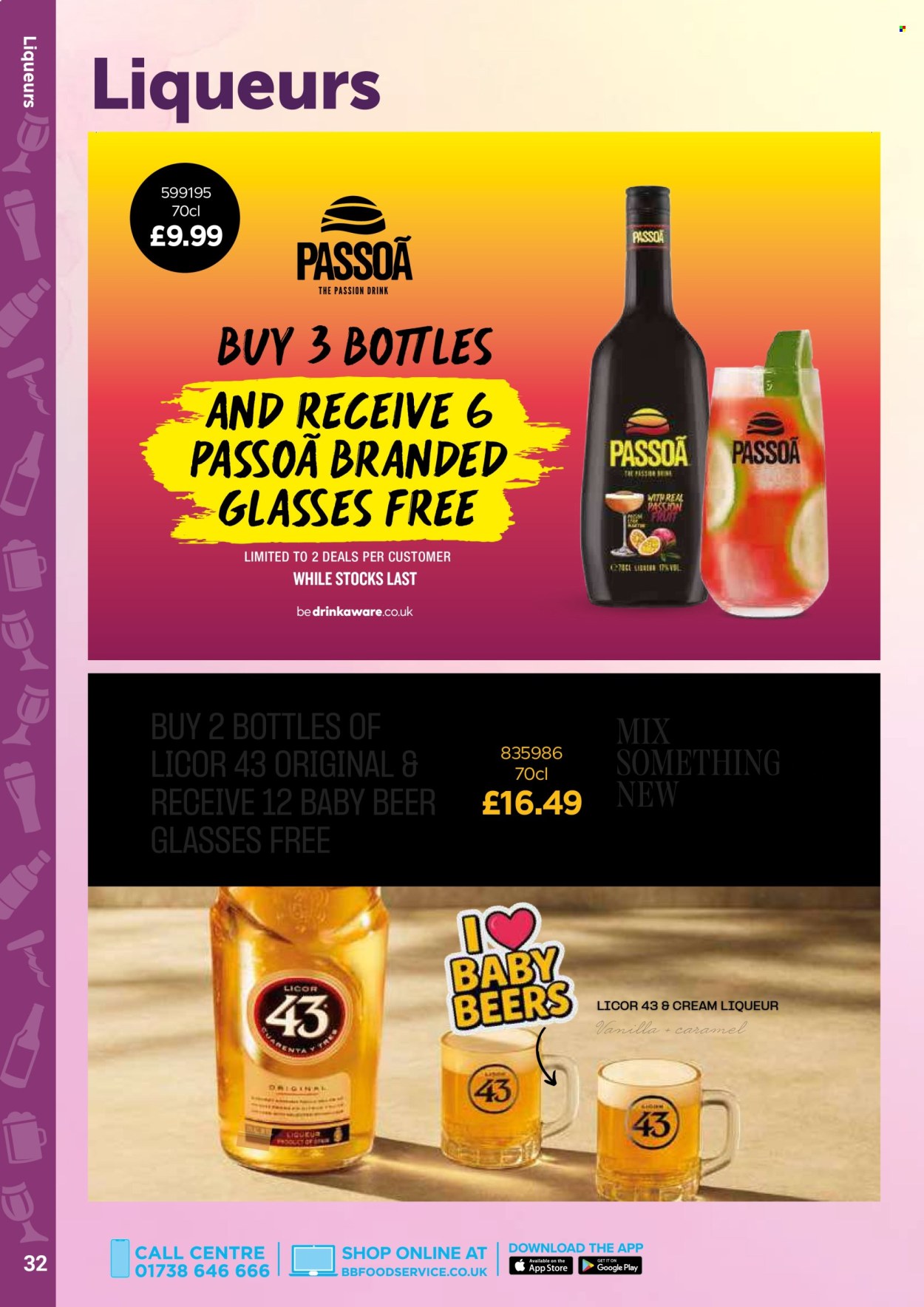 Bestway offer - 09/10/2026 - 05/01/2027. Page 32