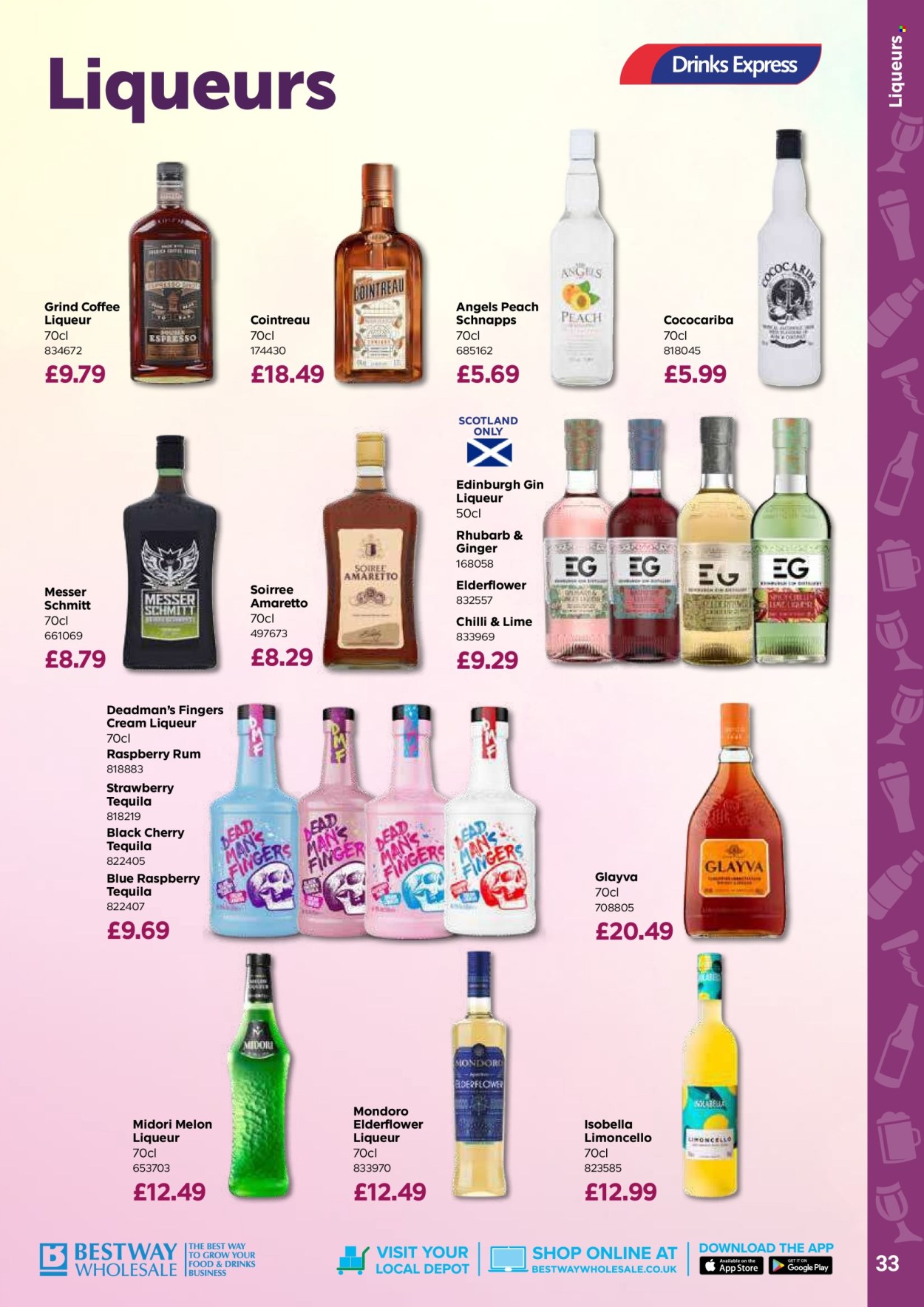 Bestway offer - 09/10/2026 - 05/01/2027. Page 33