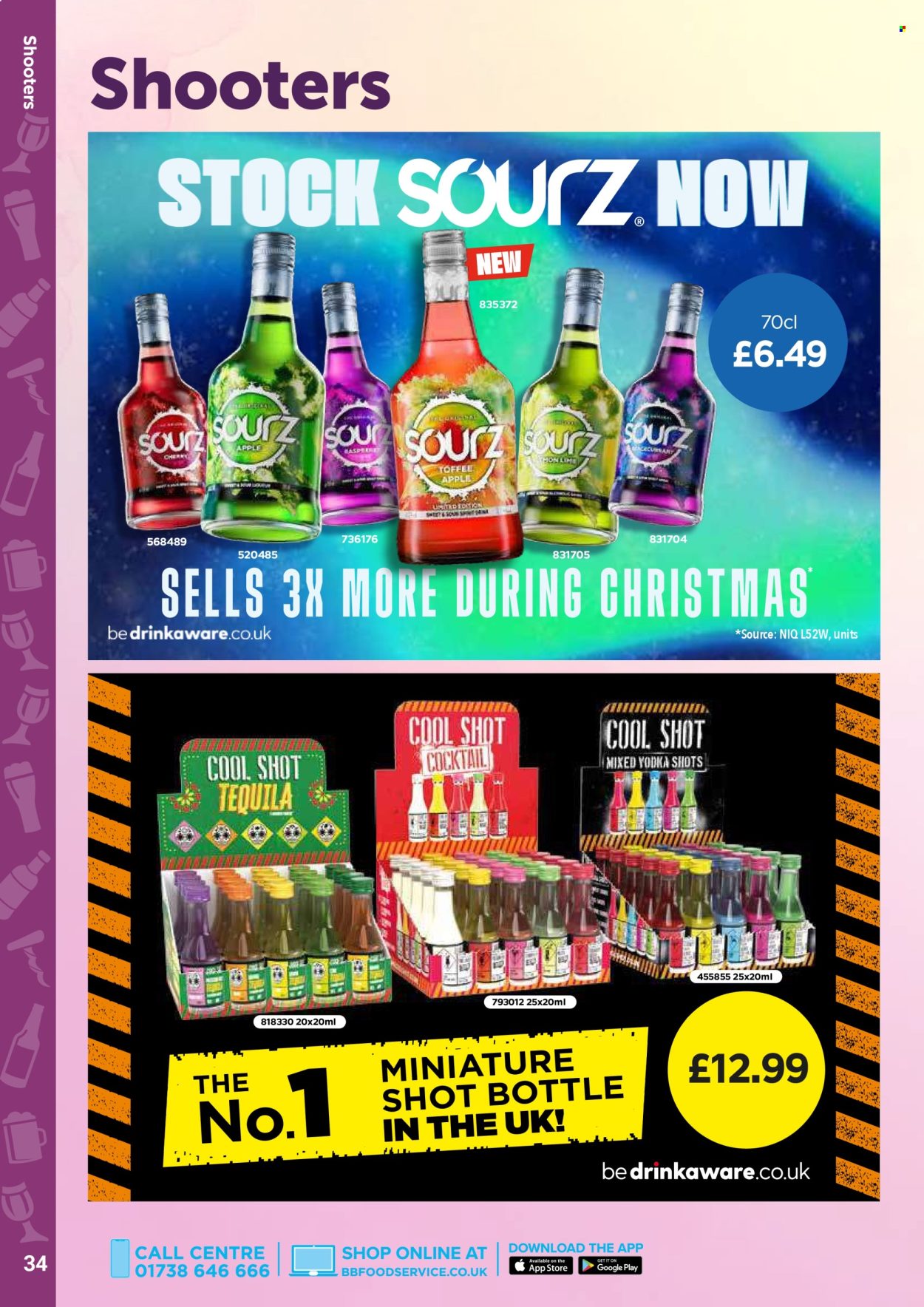 Bestway offer - 09/10/2026 - 05/01/2027. Page 34