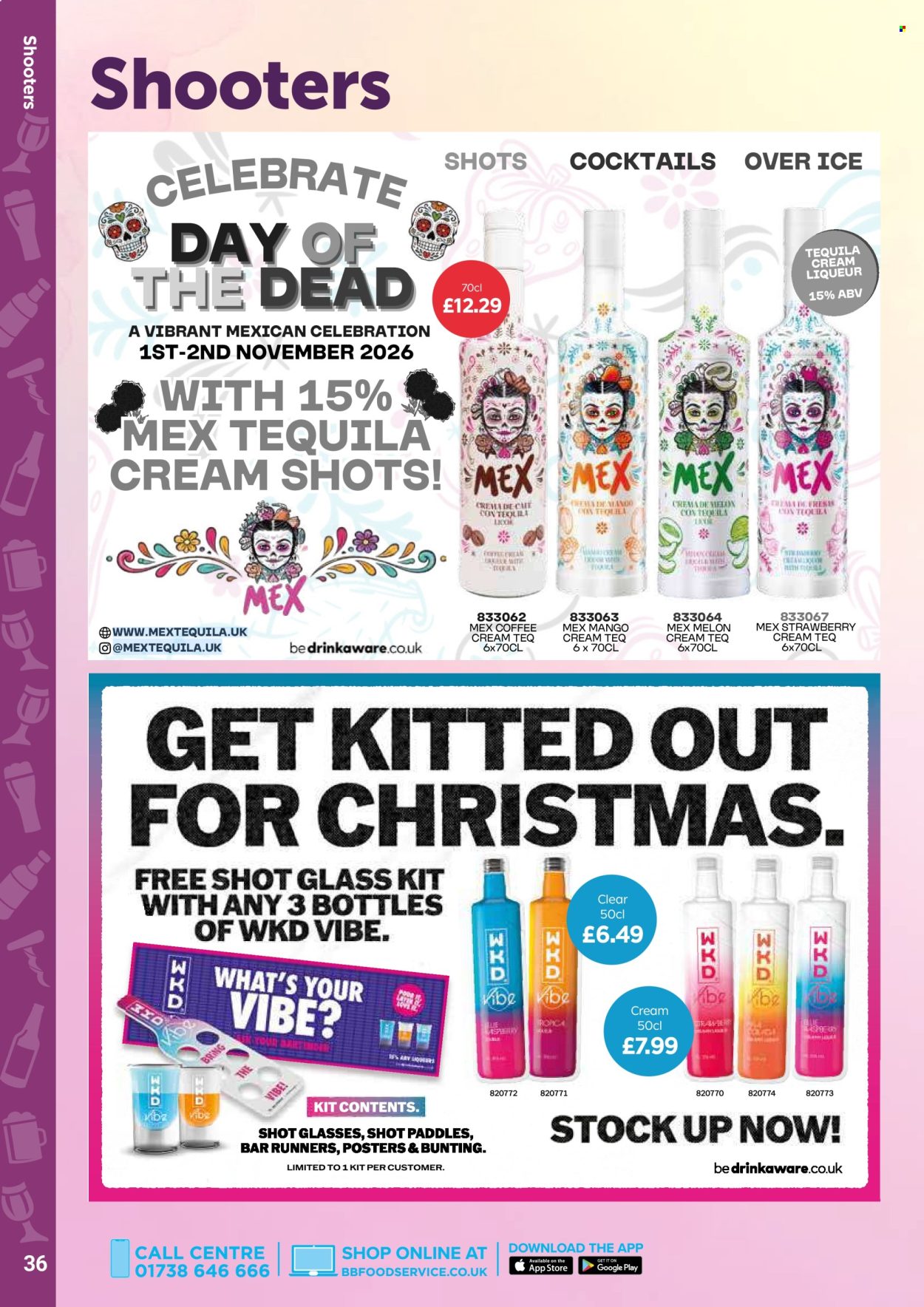 Bestway offer - 09/10/2026 - 05/01/2027. Page 36
