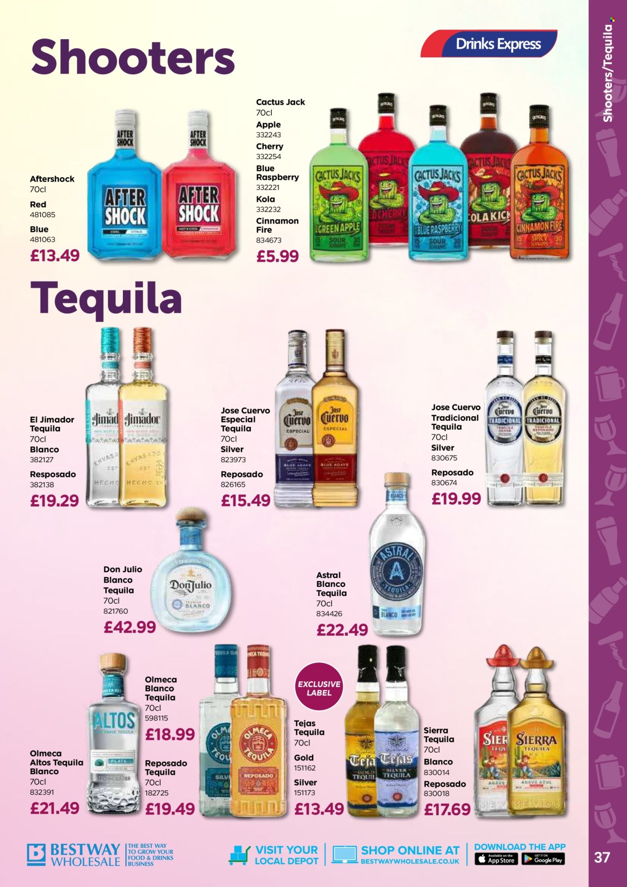 Bestway offer - 09/10/2026 - 05/01/2027. Page 37
