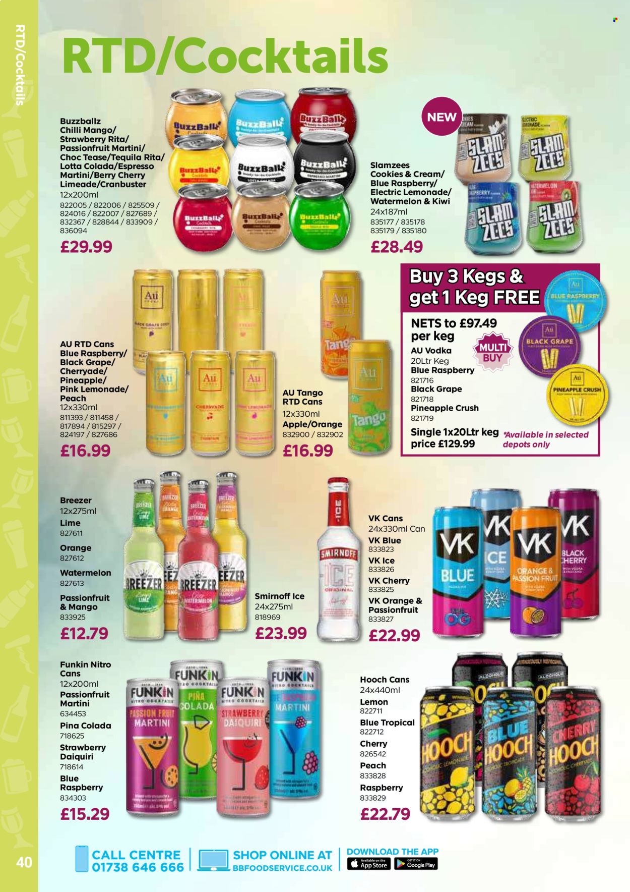 Bestway offer - 09/10/2026 - 05/01/2027. Page 40