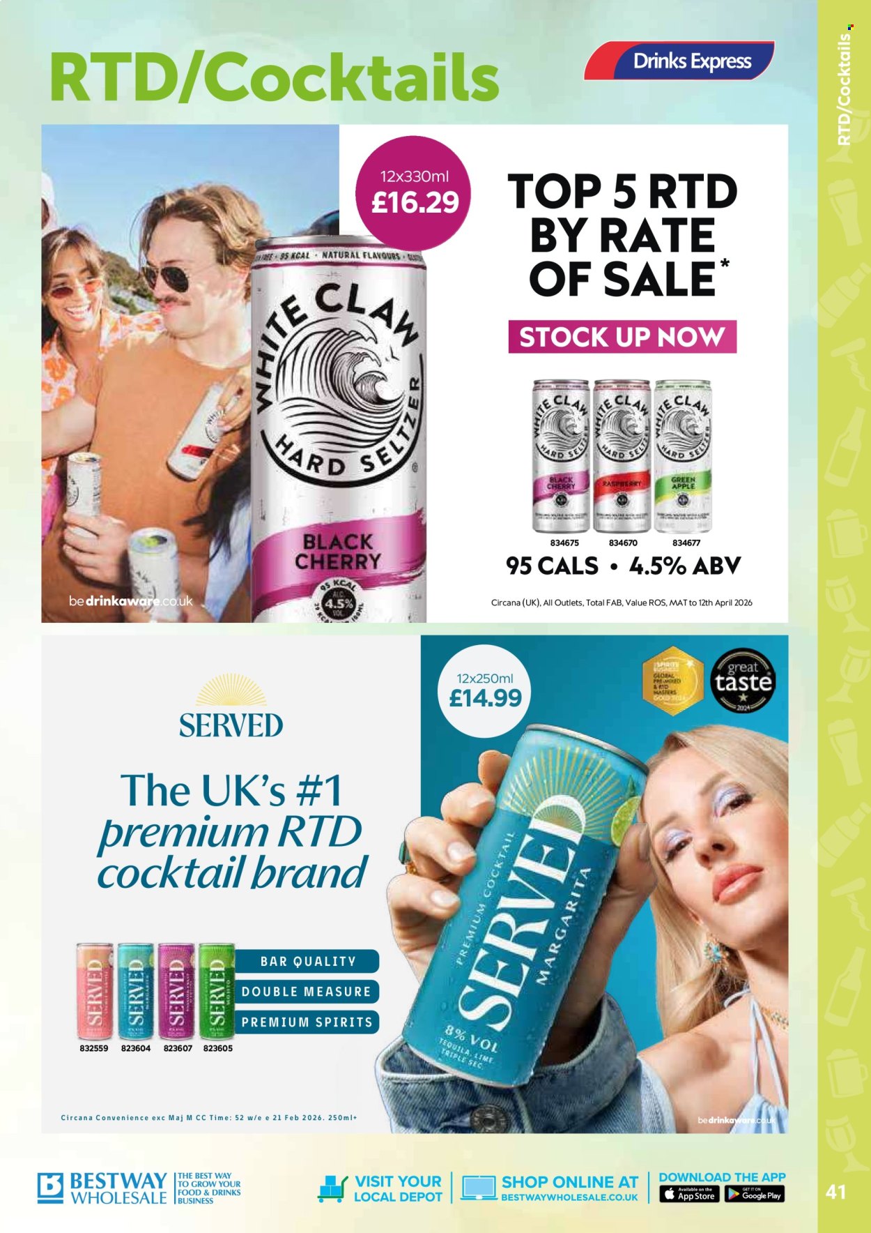 Bestway offer - 09/10/2026 - 05/01/2027. Page 41
