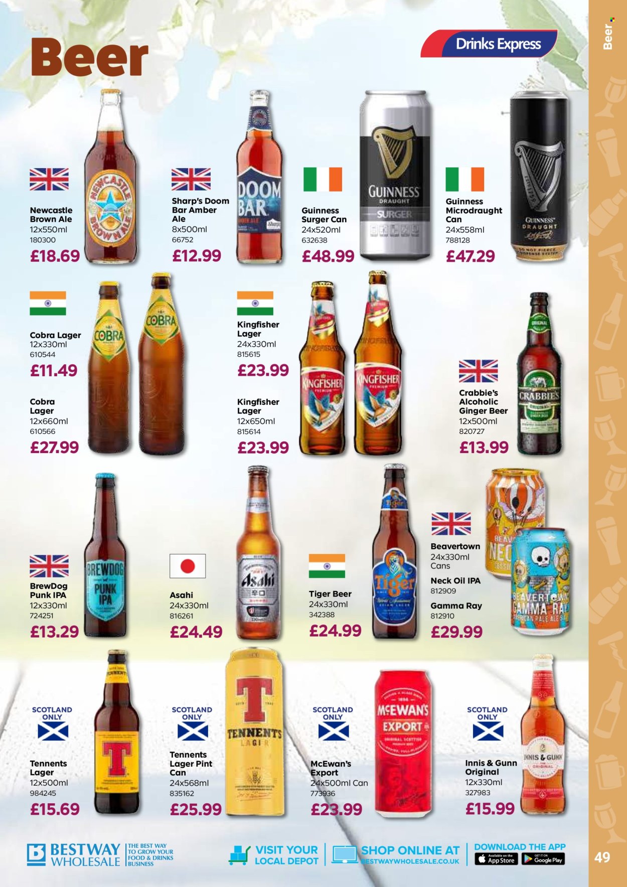 Bestway offer - 09/10/2026 - 05/01/2027. Page 49