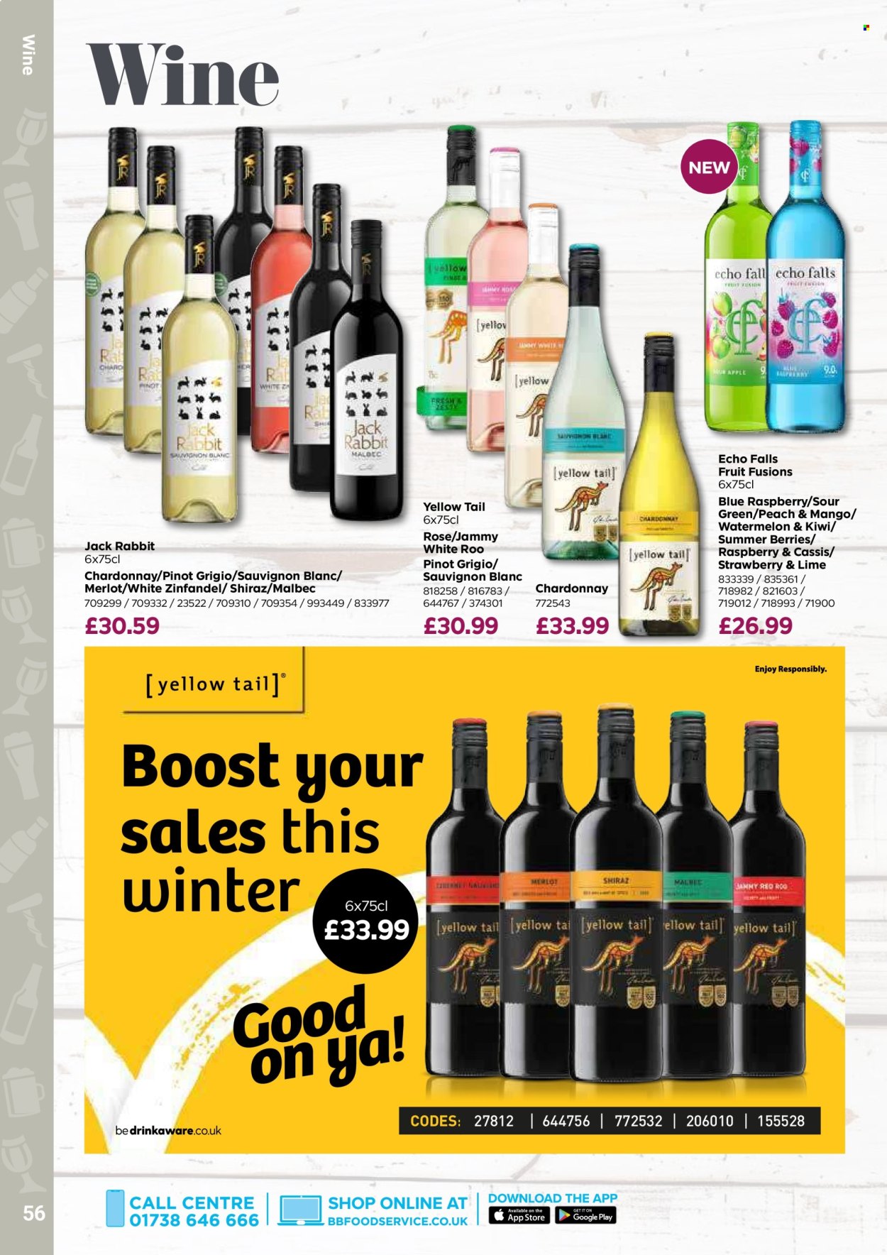 Bestway offer - 09/10/2026 - 05/01/2027. Page 56