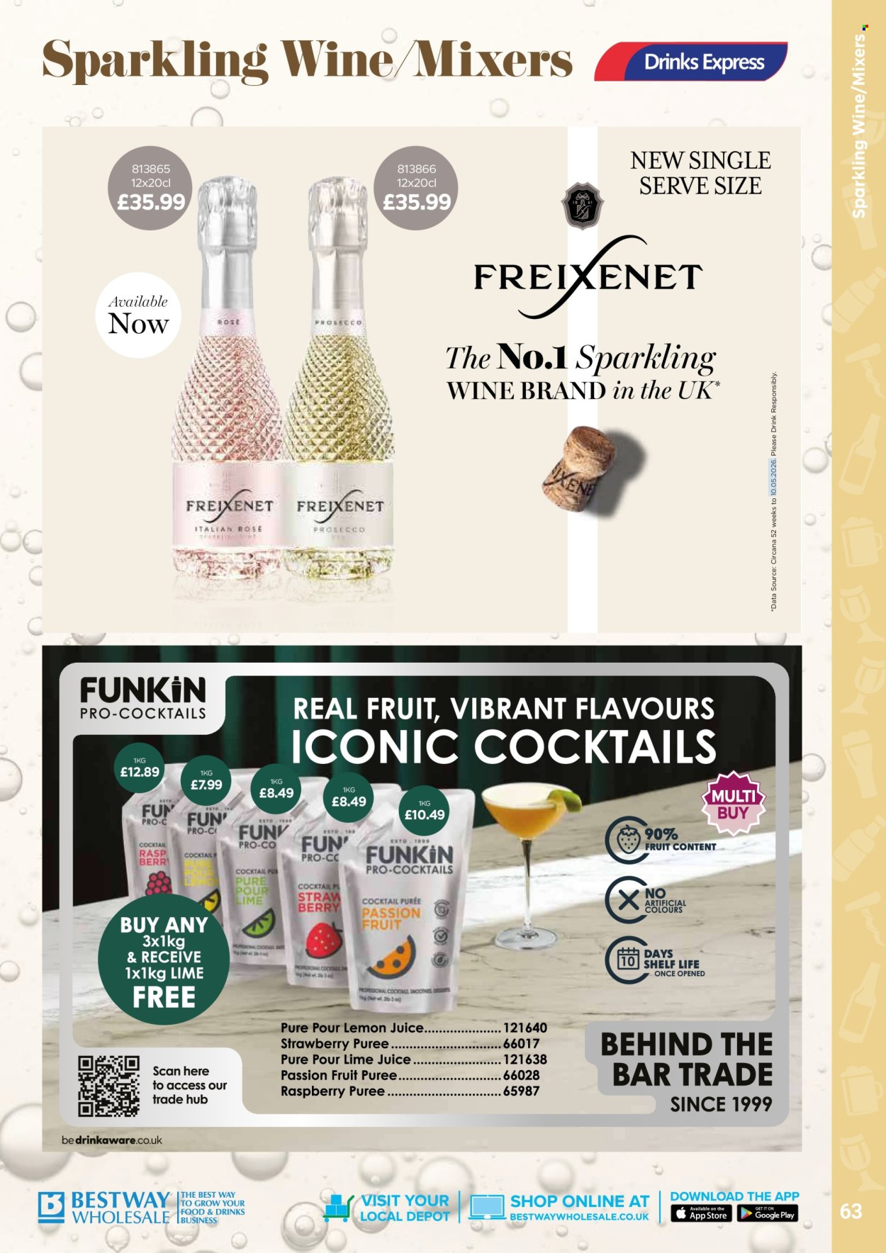 Bestway offer - 09/10/2026 - 05/01/2027. Page 63