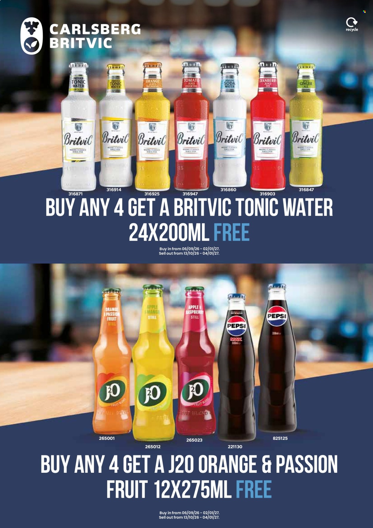 Bestway offer - 09/10/2026 - 05/01/2027. Page 67