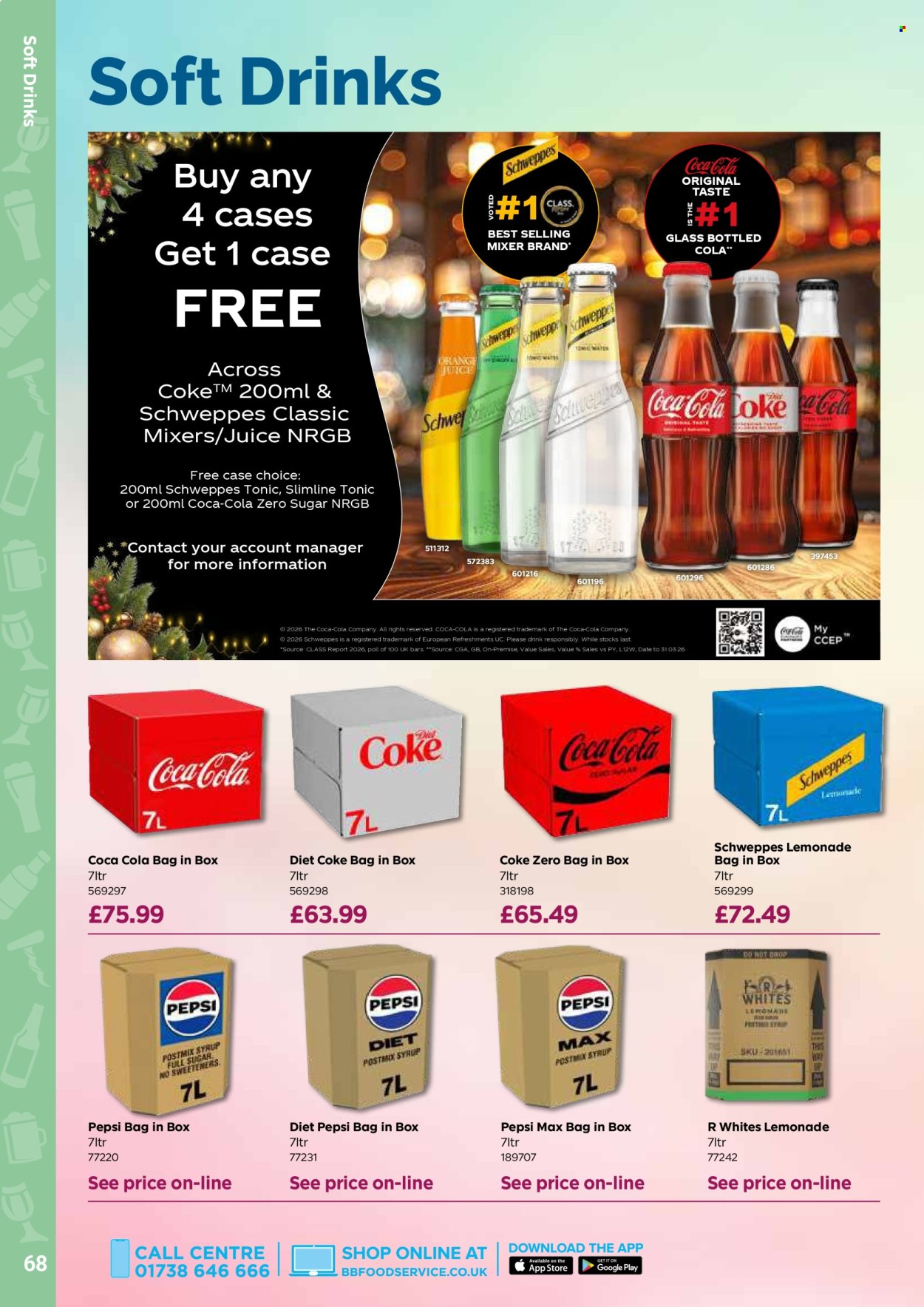 Bestway offer - 09/10/2026 - 05/01/2027. Page 68