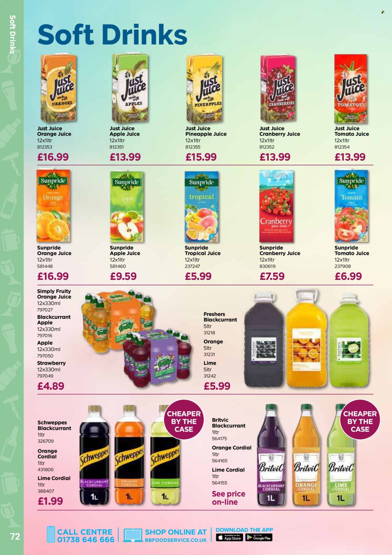 Bestway offer - 09/10/2026 - 05/01/2027. Page 72
