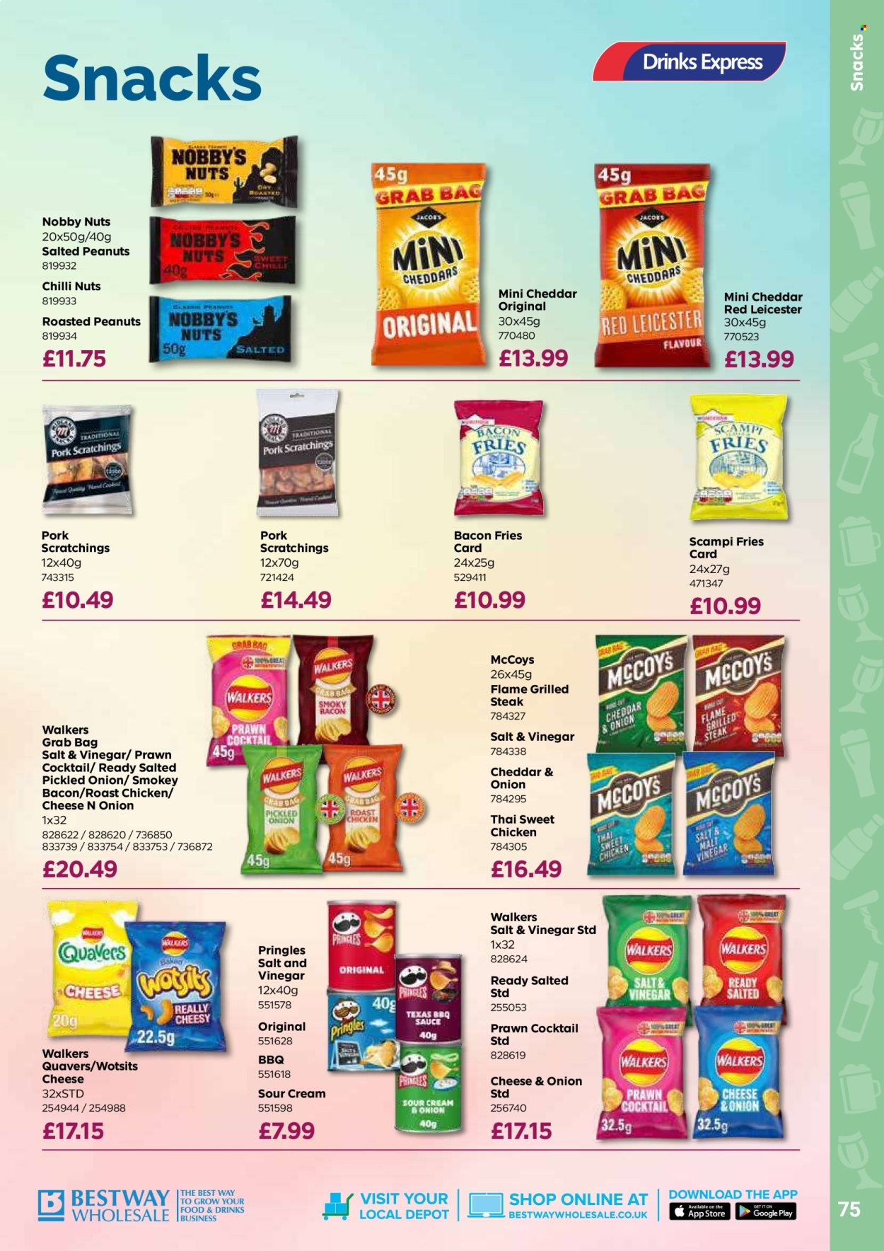 Bestway offer - 09/10/2026 - 05/01/2027. Page 75