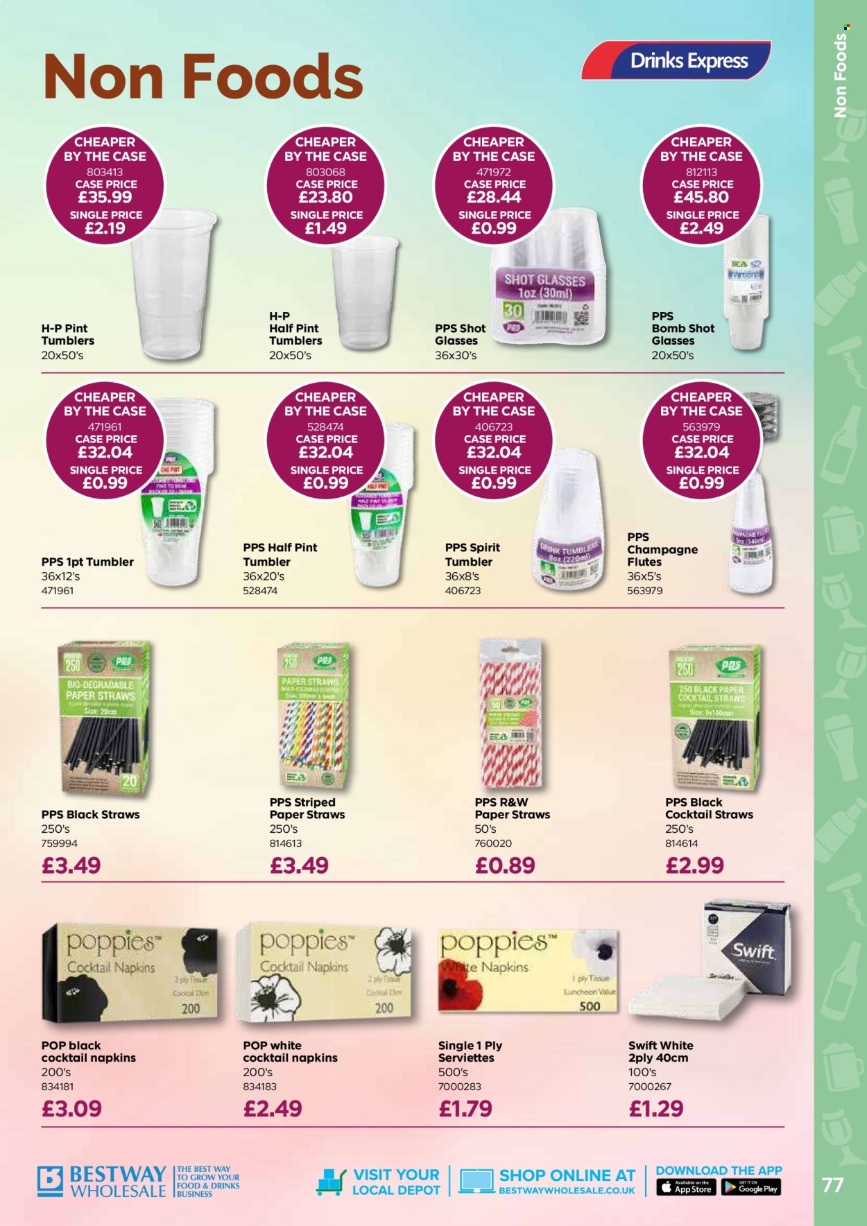 Bestway offer - 09/10/2026 - 05/01/2027. Page 77