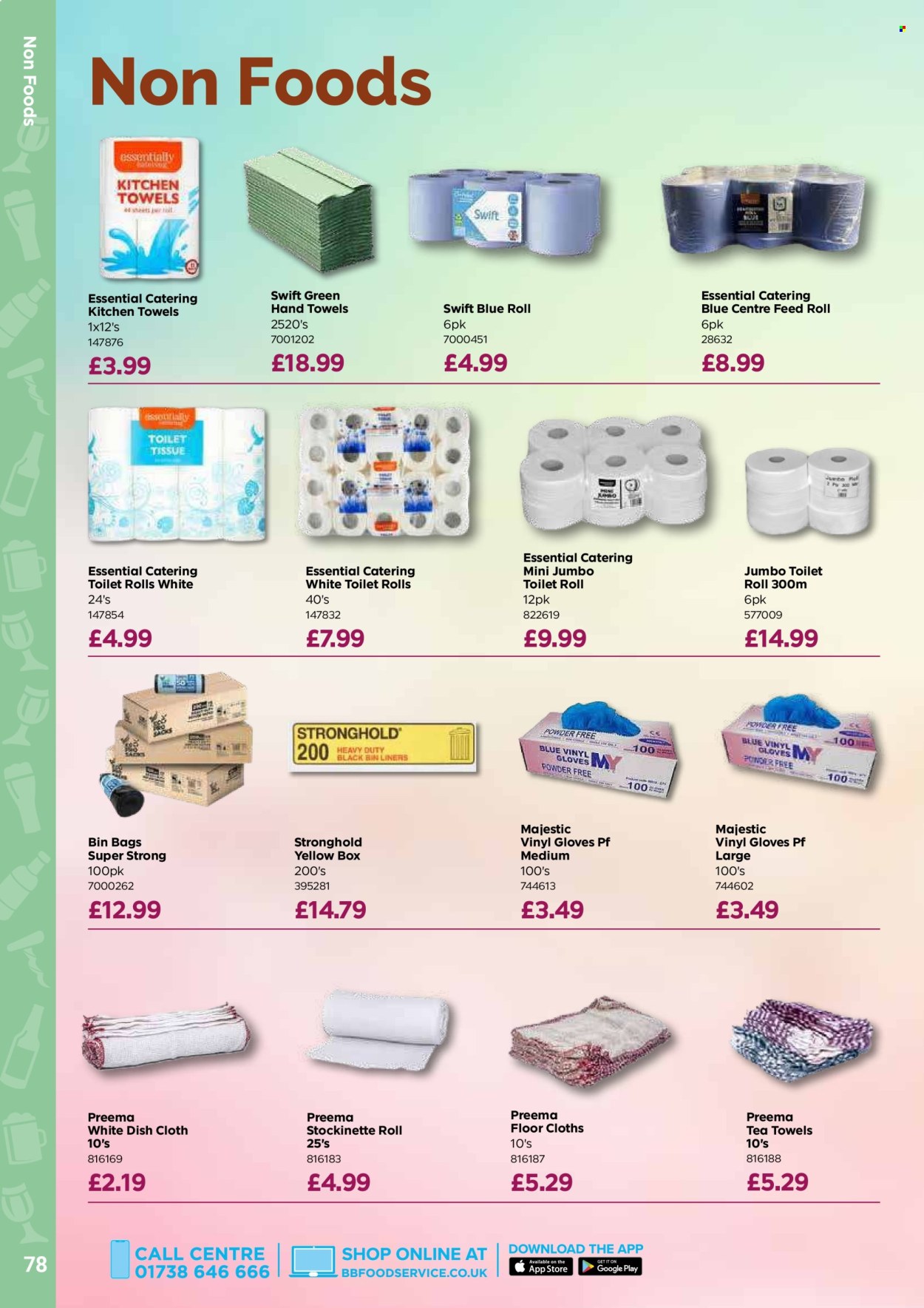 Bestway offer - 09/10/2026 - 05/01/2027. Page 78