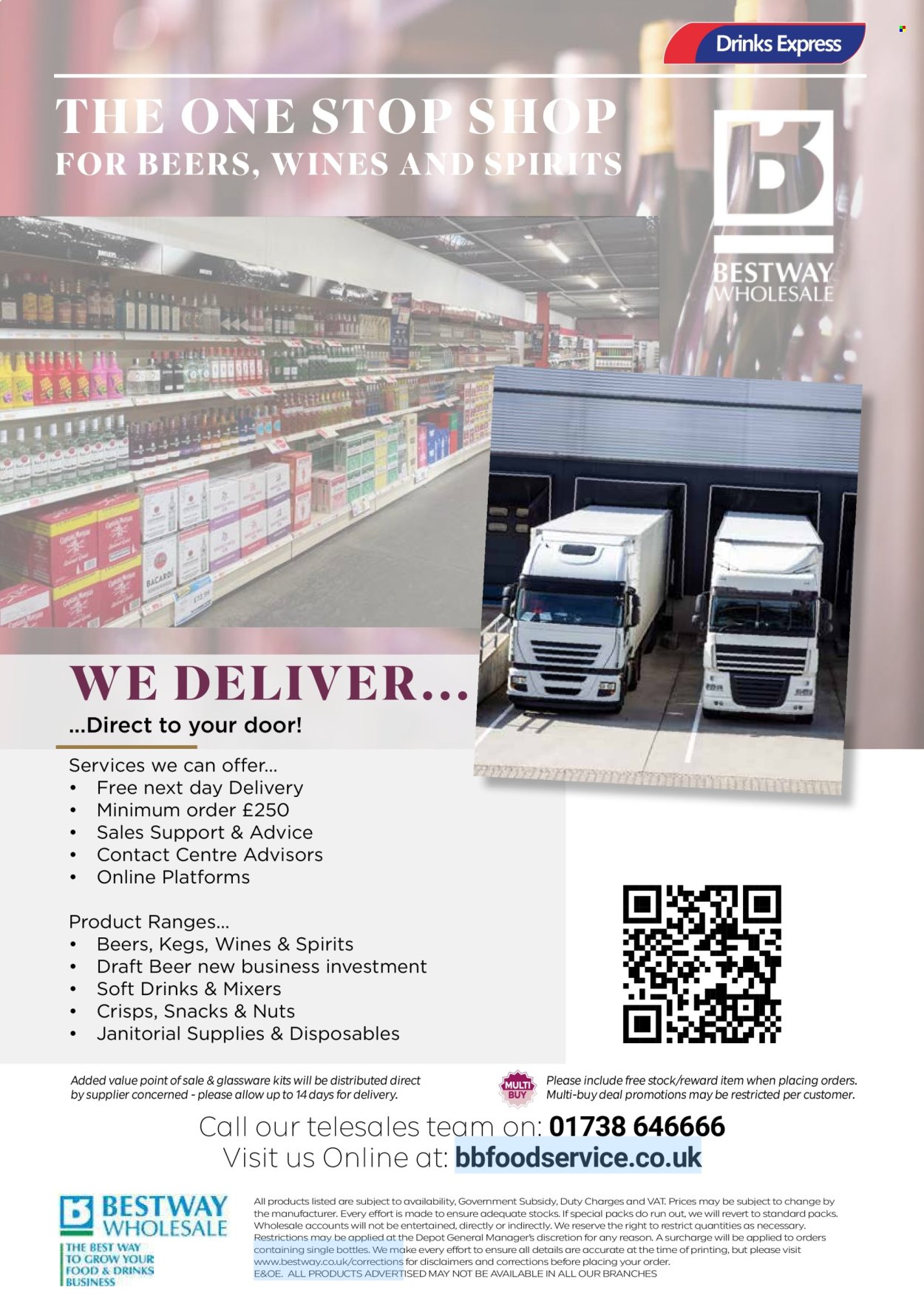 Bestway offer - 09/10/2026 - 05/01/2027. Page 80