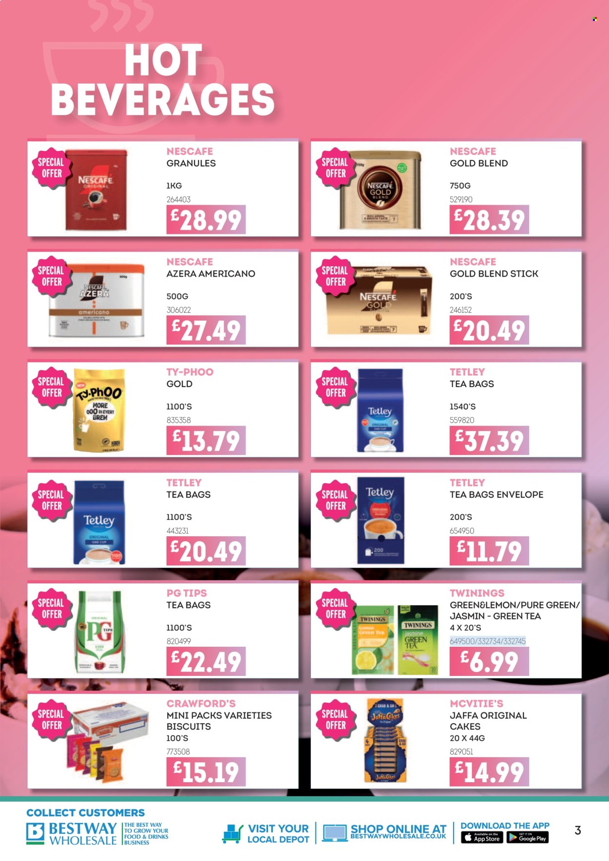 Bestway offer - 09/10/2026 - 05/11/2026. Page 3