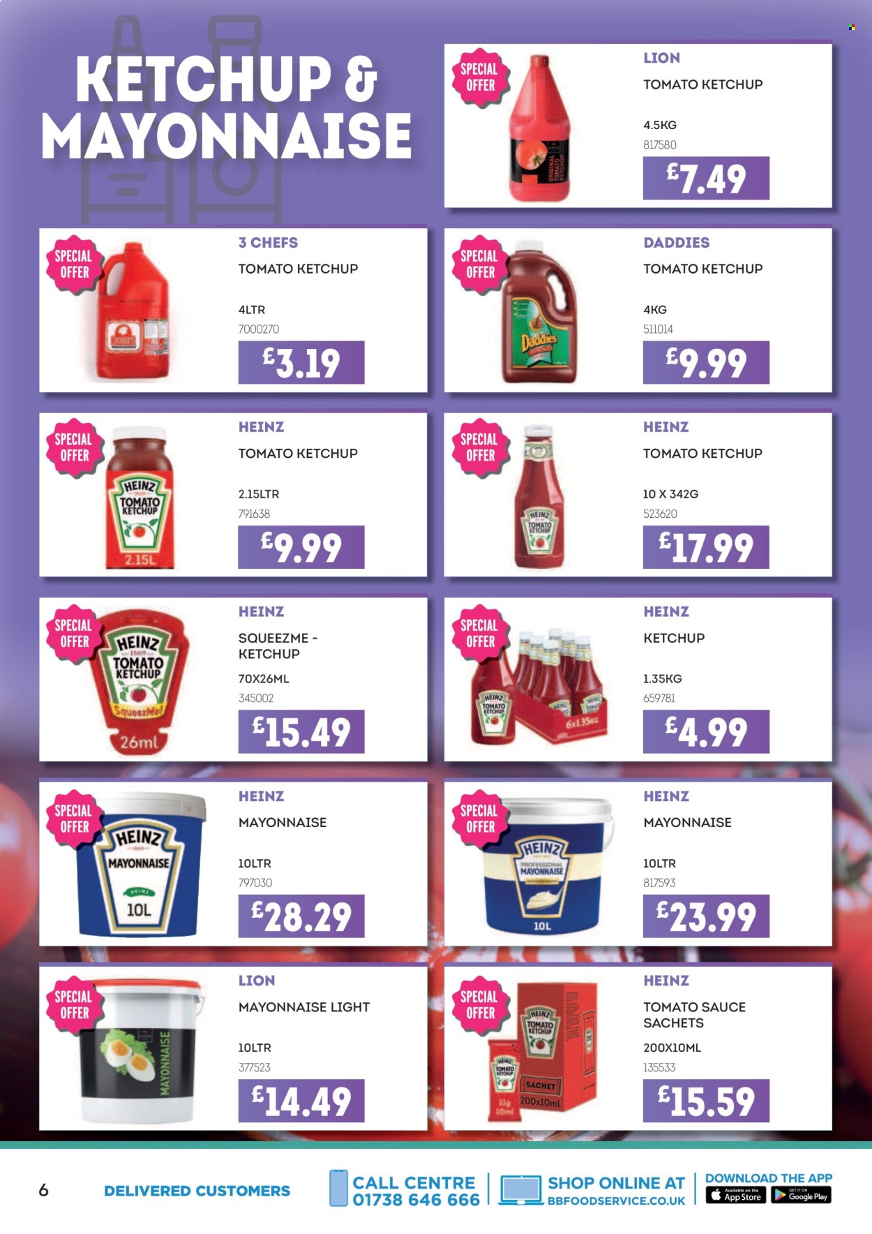 Bestway offer - 09/10/2026 - 05/11/2026. Page 6