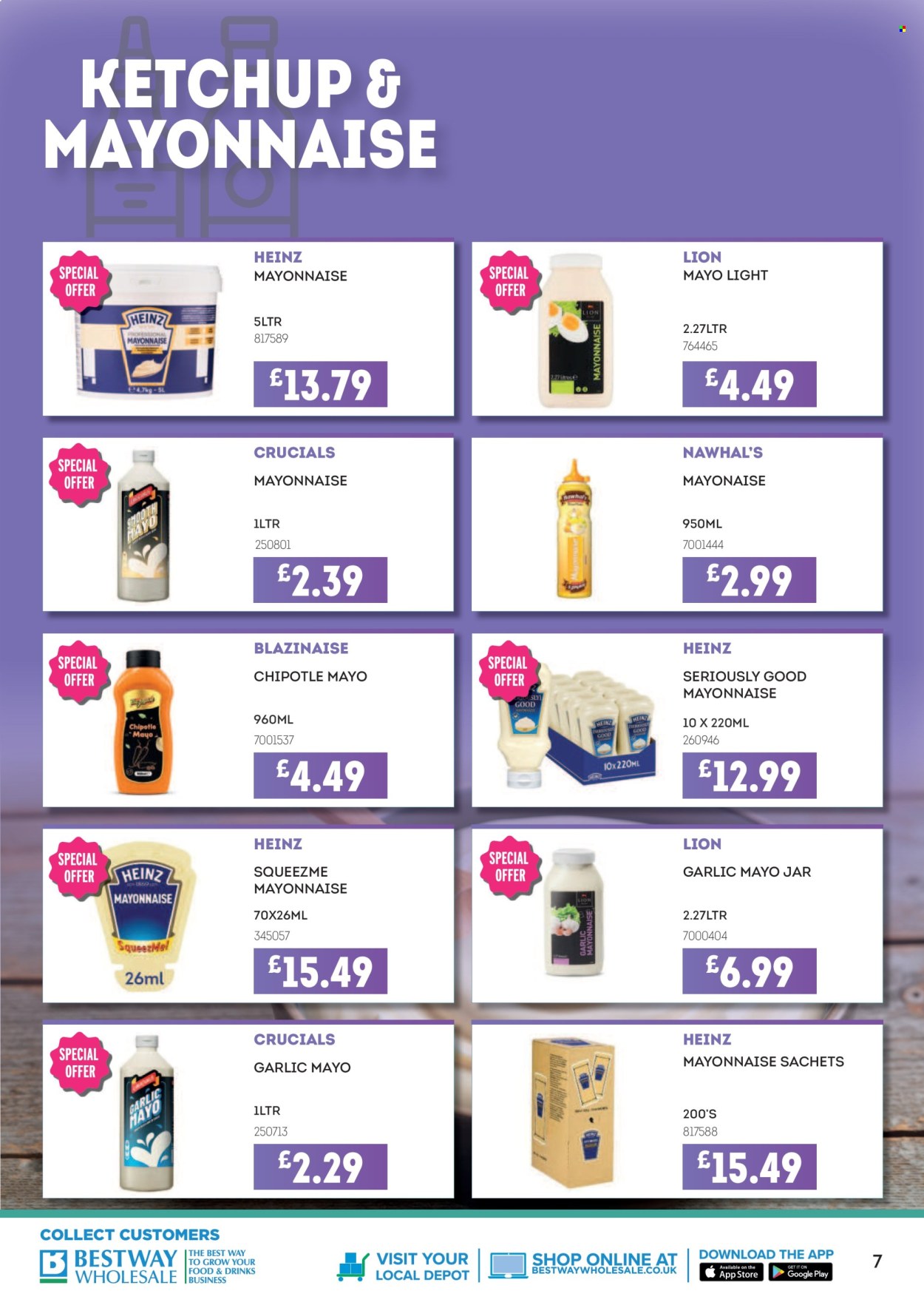 Bestway offer - 09/10/2026 - 05/11/2026. Page 7