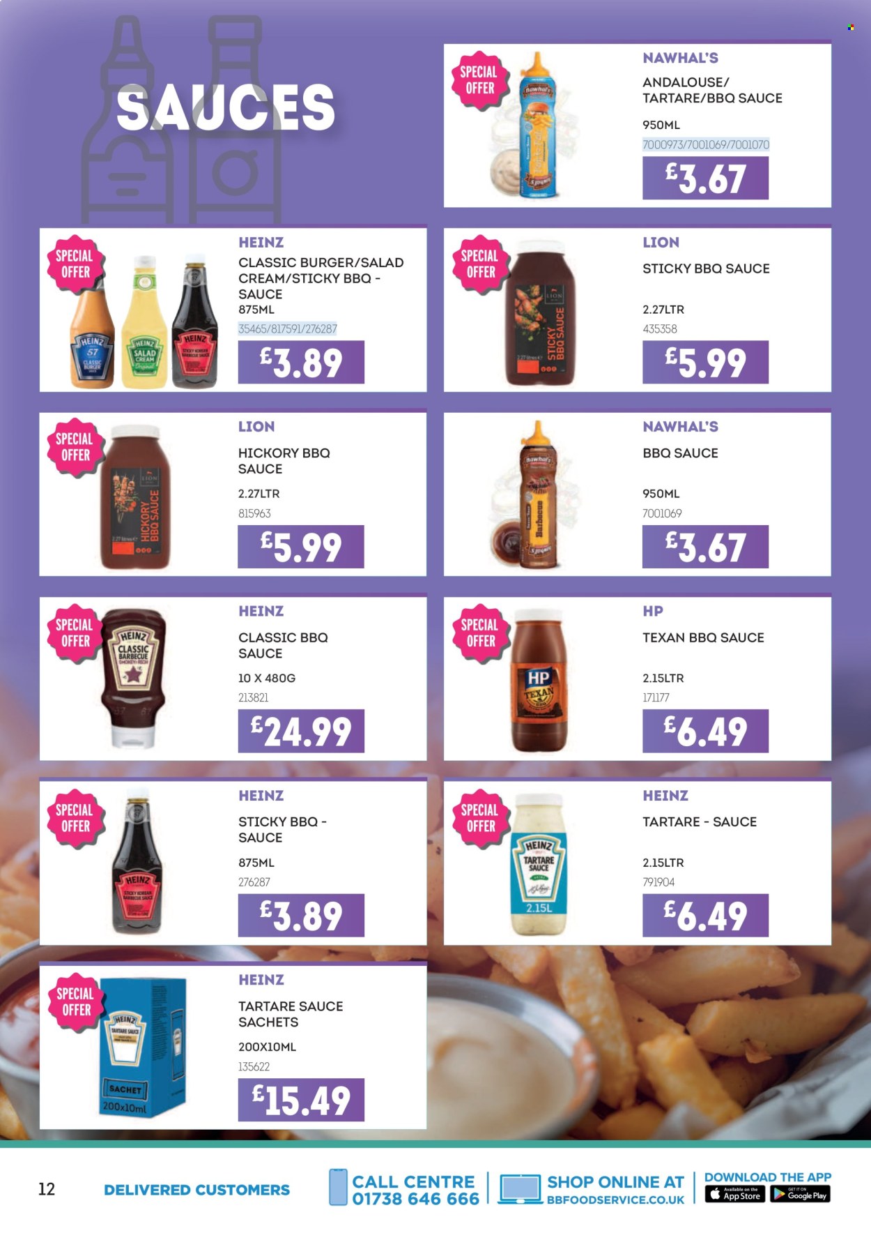 Bestway offer - 09/10/2026 - 05/11/2026. Page 12