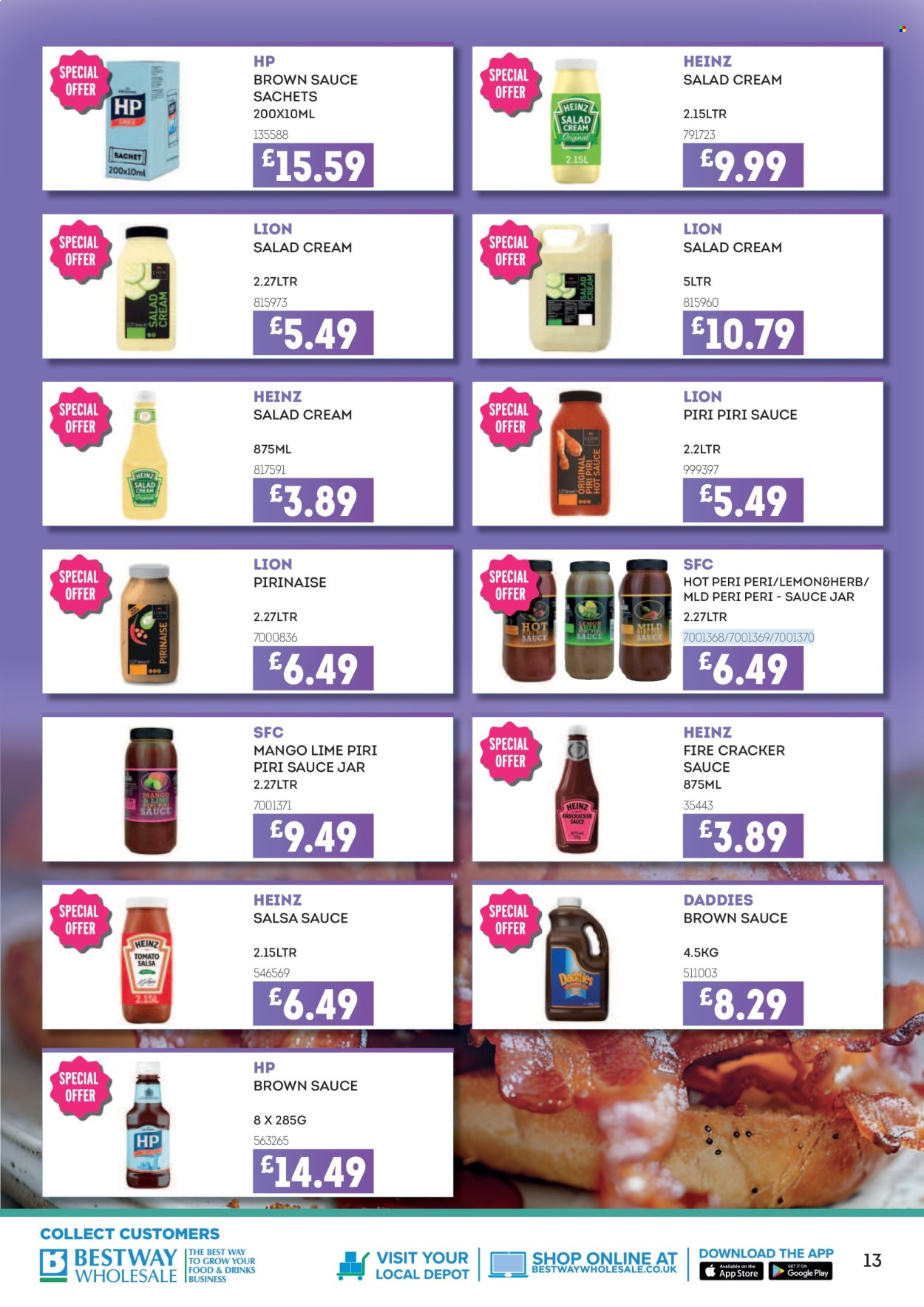 Bestway offer - 09/10/2026 - 05/11/2026. Page 13