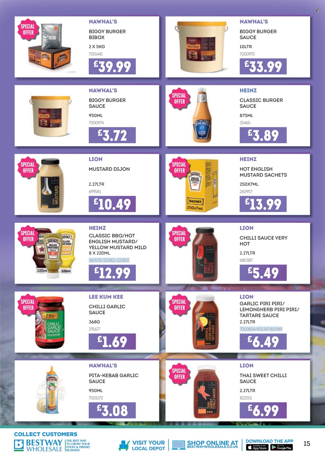 Bestway offer - 09/10/2026 - 05/11/2026. Page 15