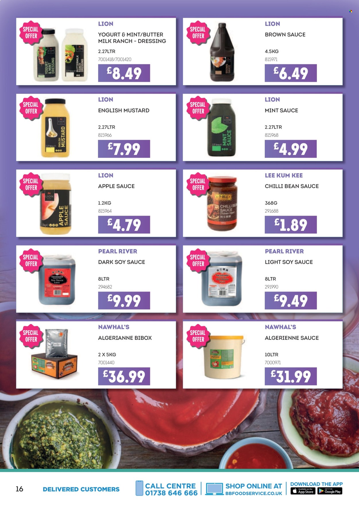 Bestway offer - 09/10/2026 - 05/11/2026. Page 16