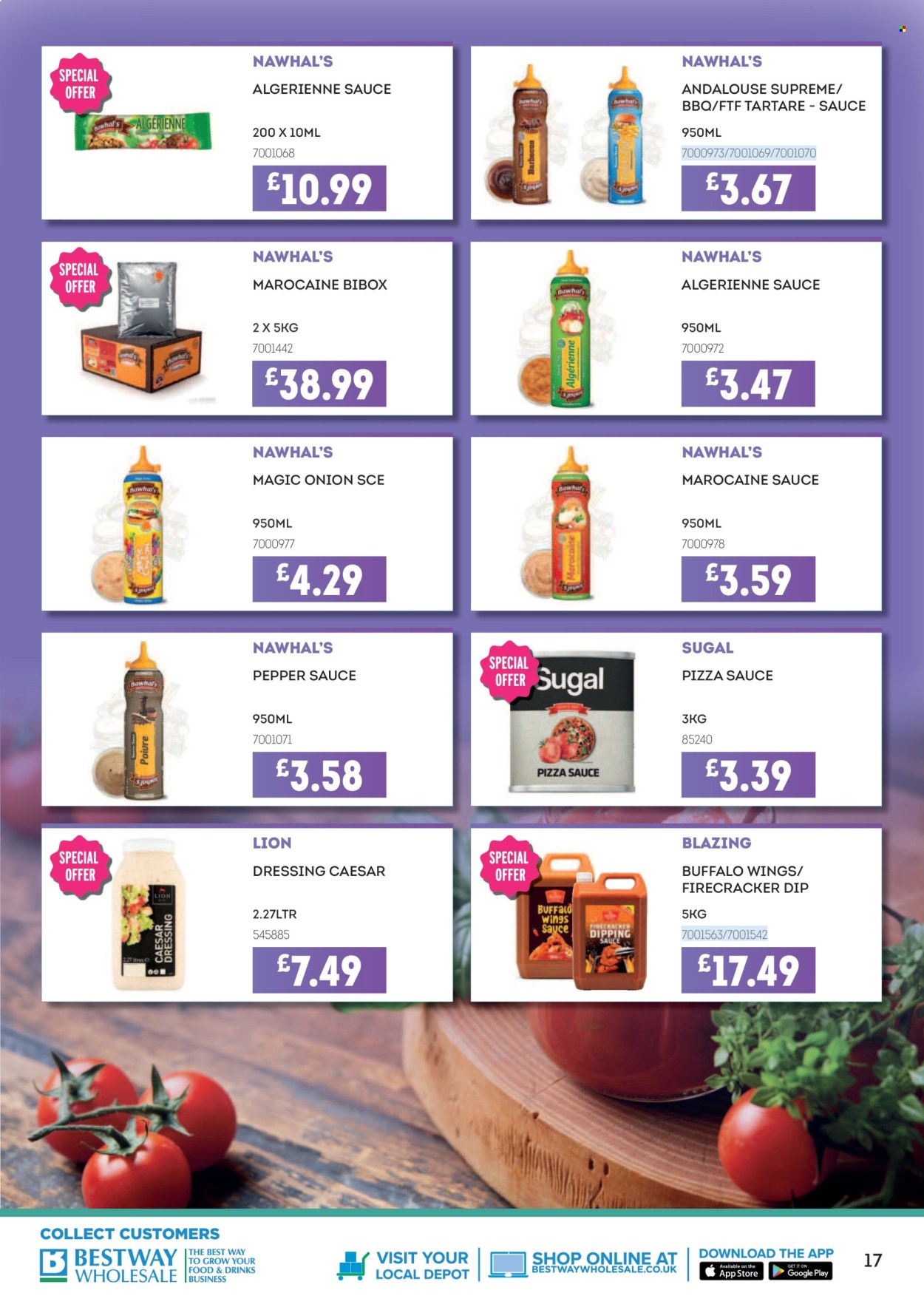 Bestway offer - 09/10/2026 - 05/11/2026. Page 17