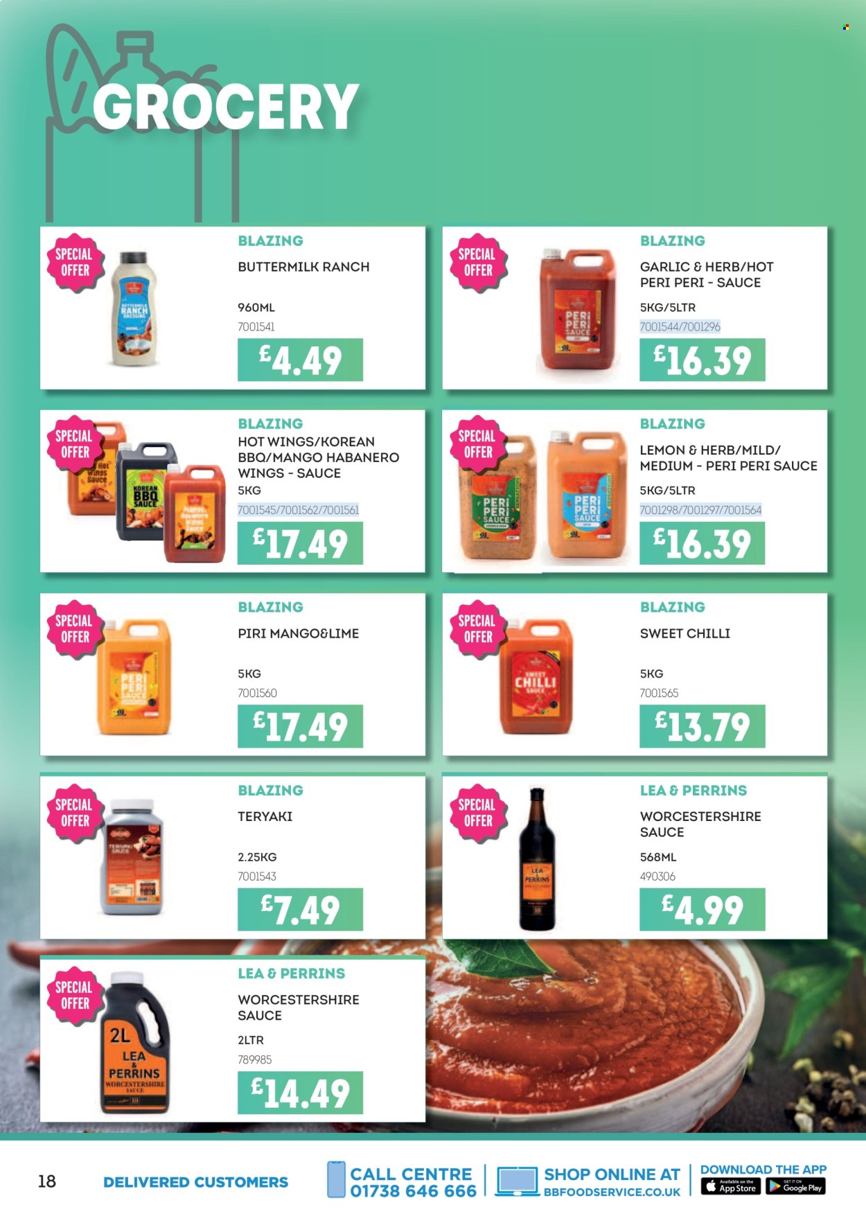 Bestway offer - 09/10/2026 - 05/11/2026. Page 18