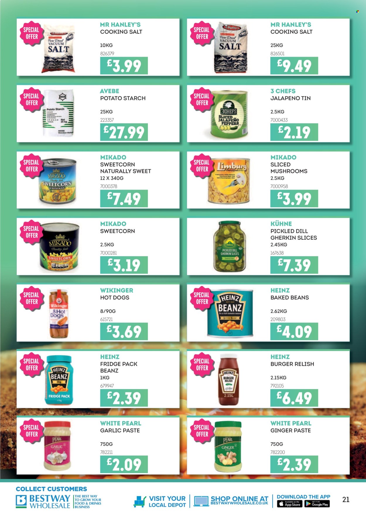 Bestway offer - 09/10/2026 - 05/11/2026. Page 21