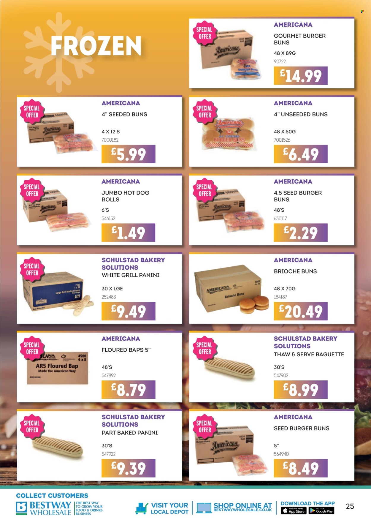 Bestway offer - 09/10/2026 - 05/11/2026. Page 25