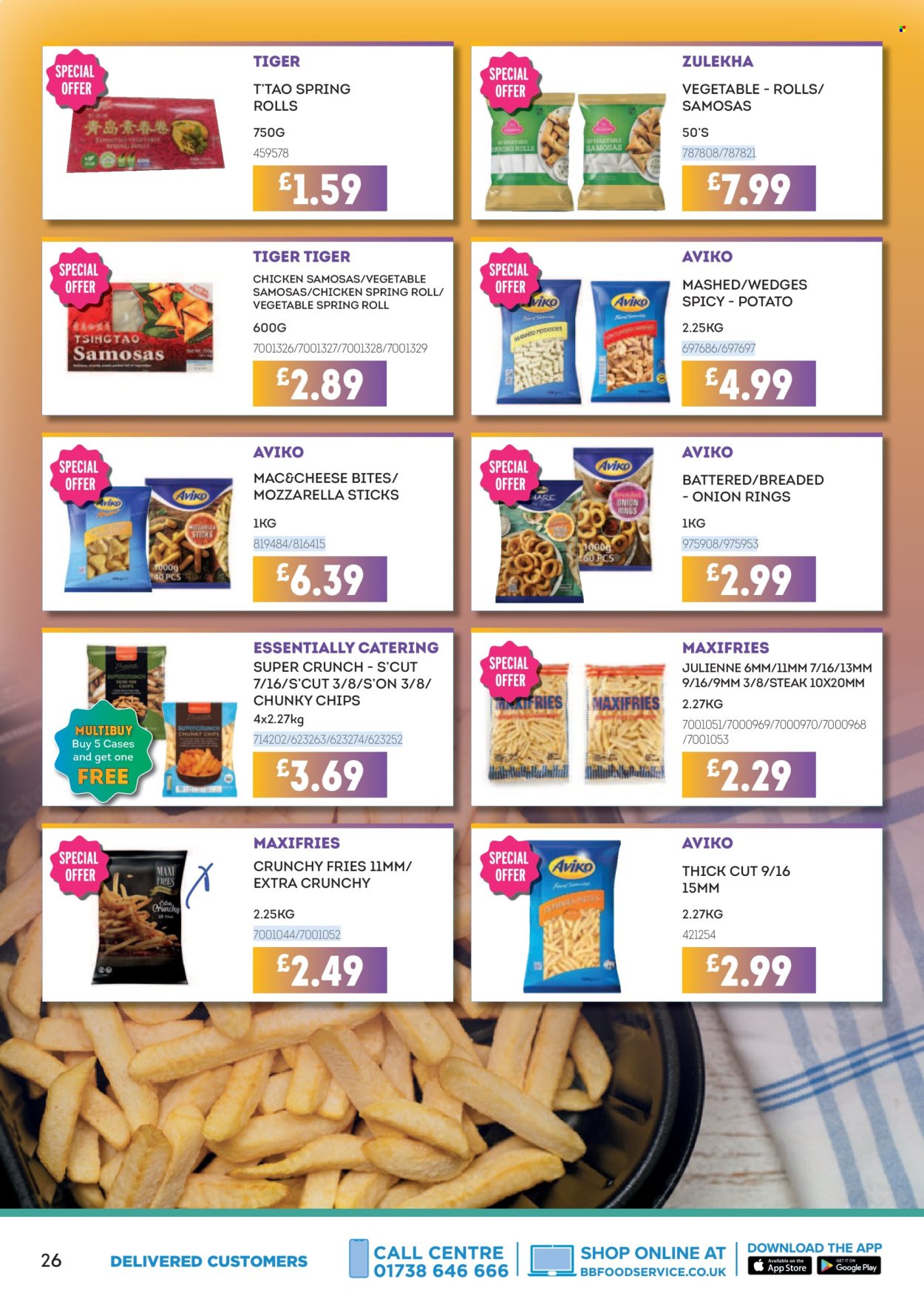 Bestway offer - 09/10/2026 - 05/11/2026. Page 26