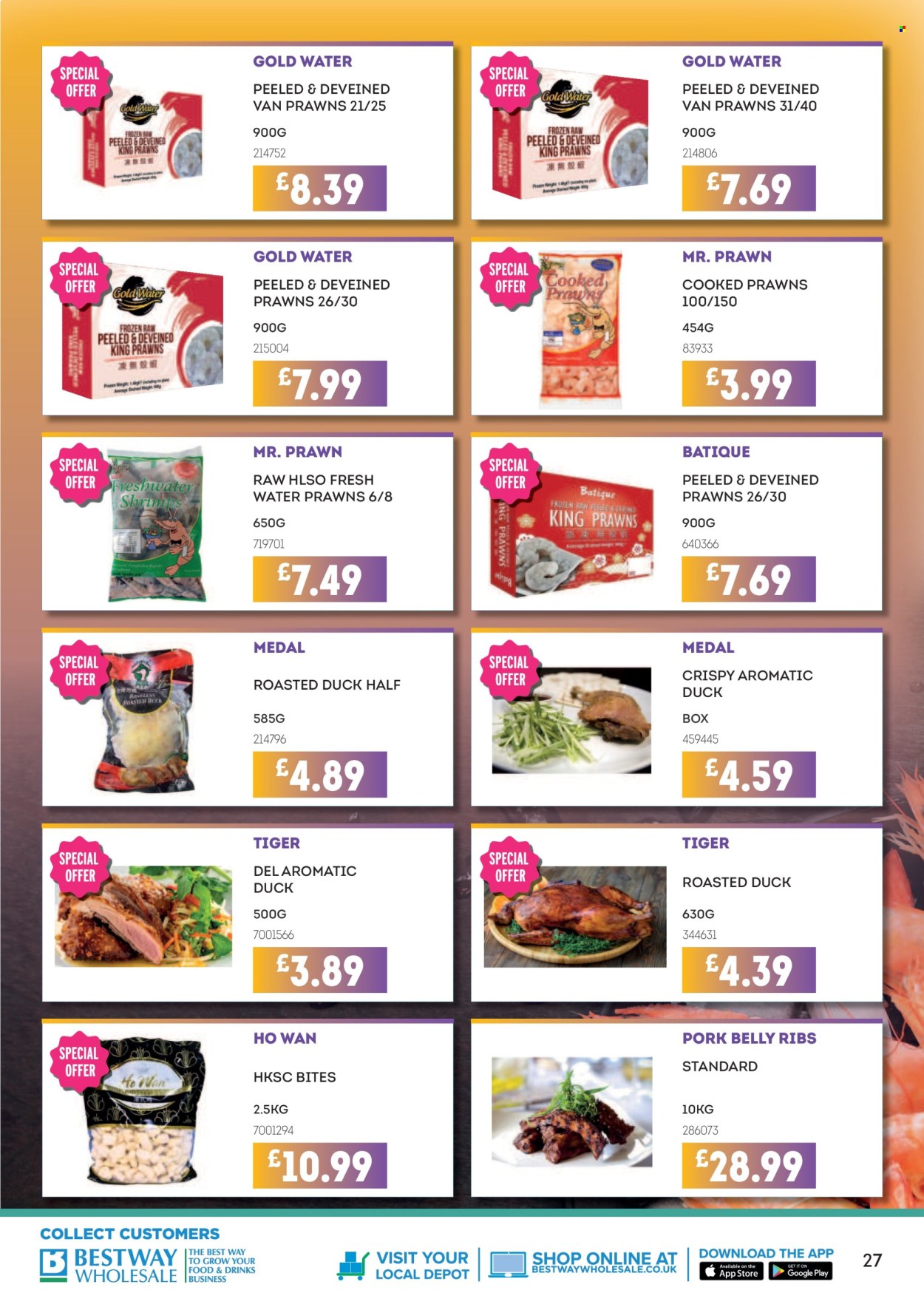 Bestway offer - 09/10/2026 - 05/11/2026. Page 27