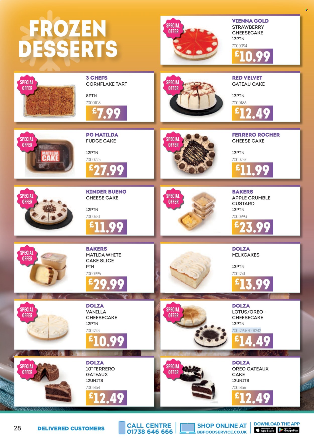 Bestway offer - 09/10/2026 - 05/11/2026. Page 28